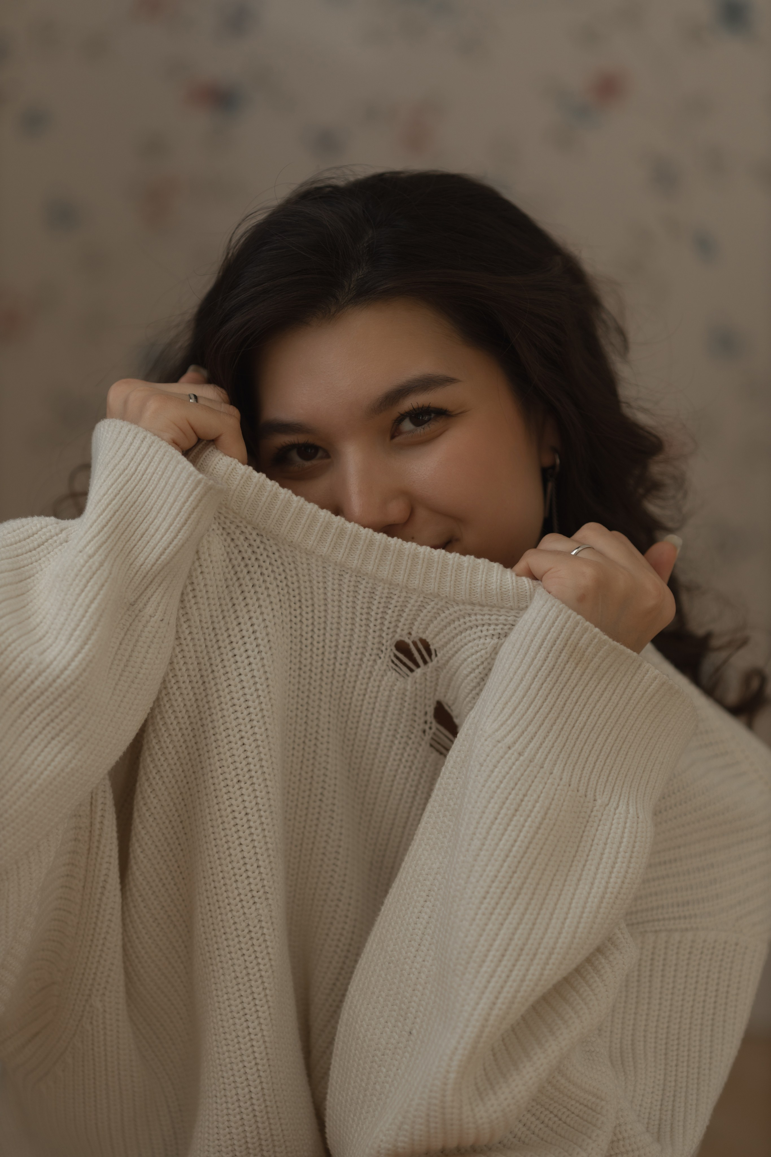 Женский портрет. Фотограф в Хабаровске Голотовская Дарья