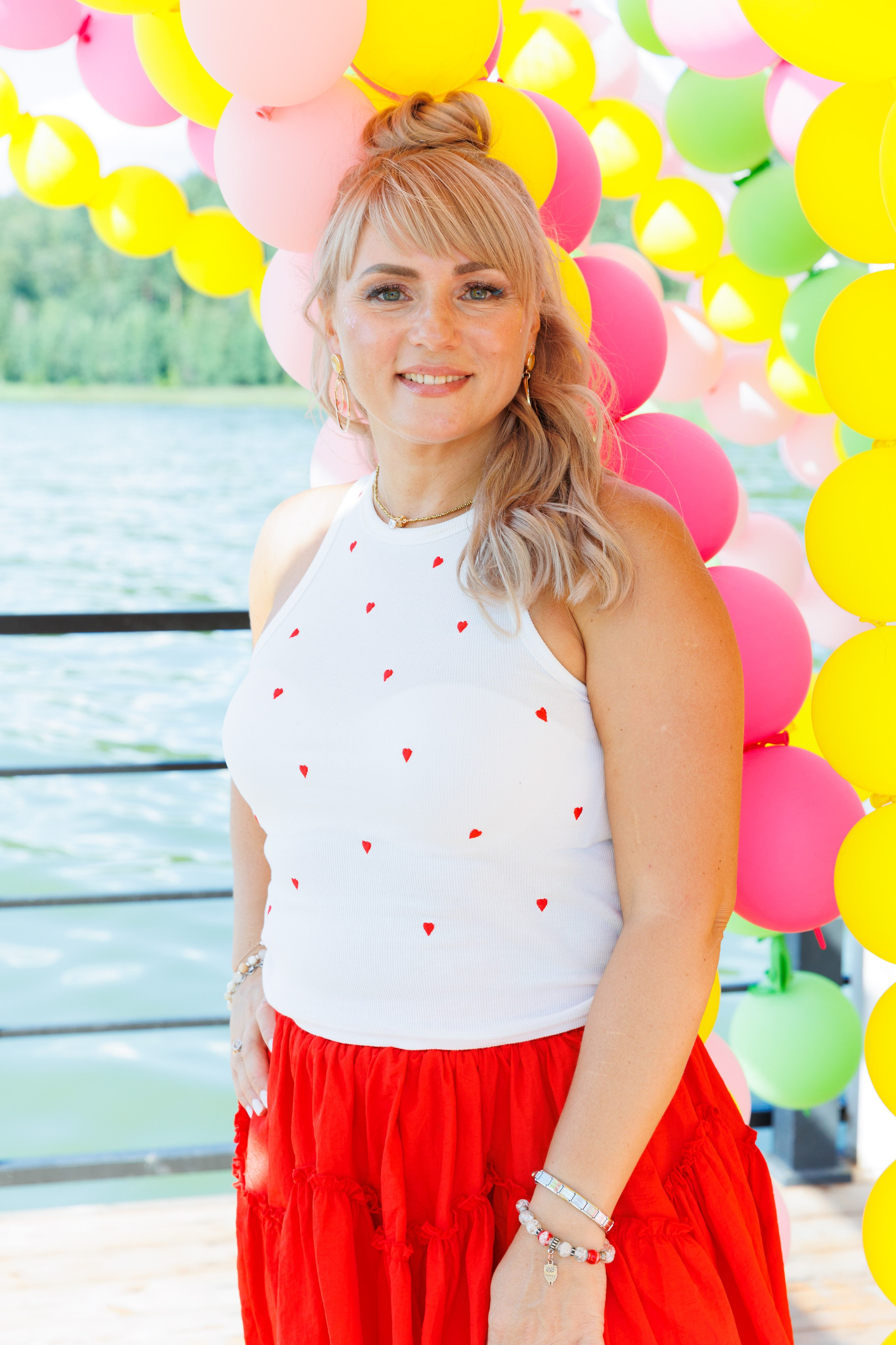 Летняя вечеринка декораторов ШИУ. Фотограф Новосибирск — Наталья Гресь