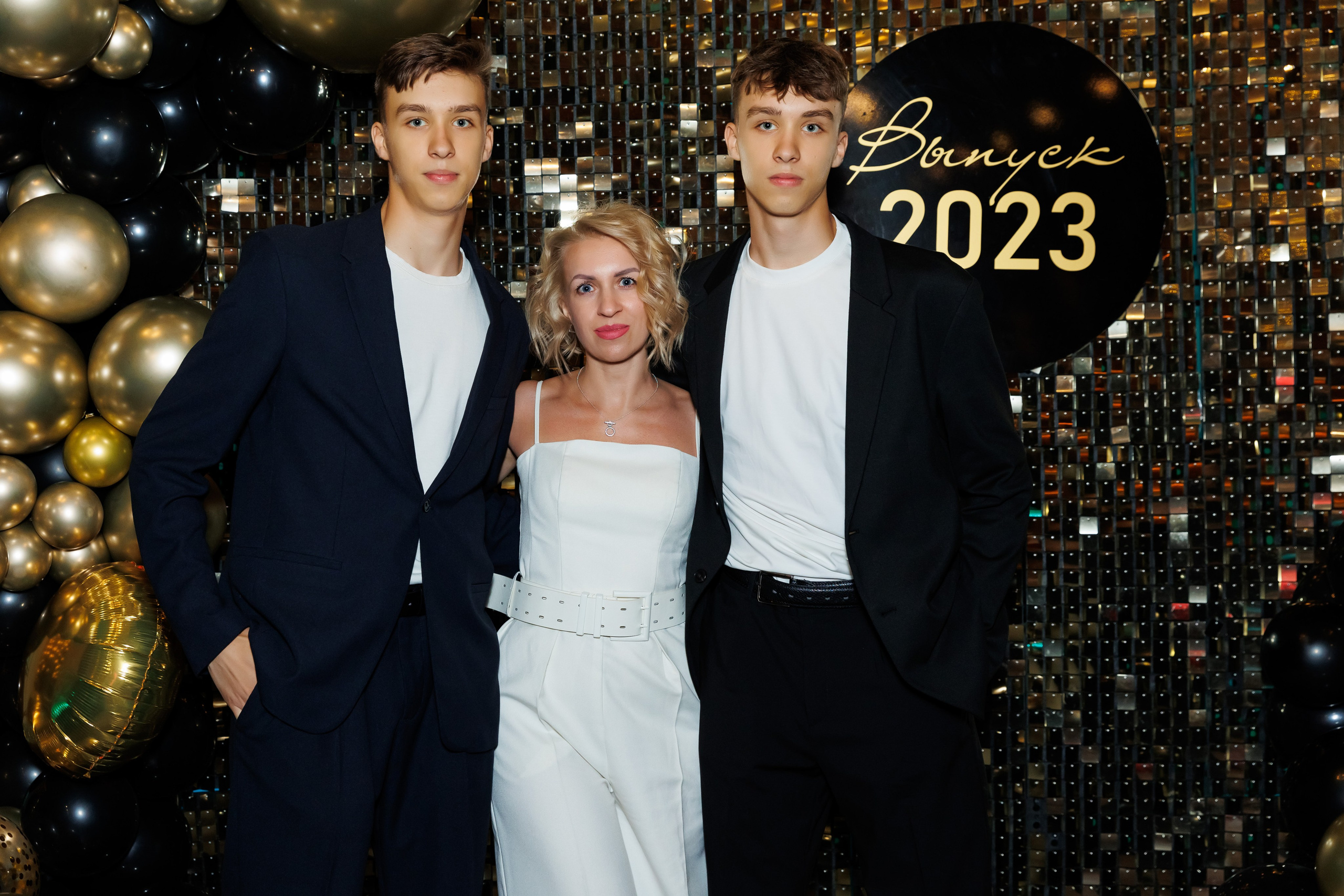 Выпускной 9 класса. Фотограф Новосибирск — Наталья Гресь