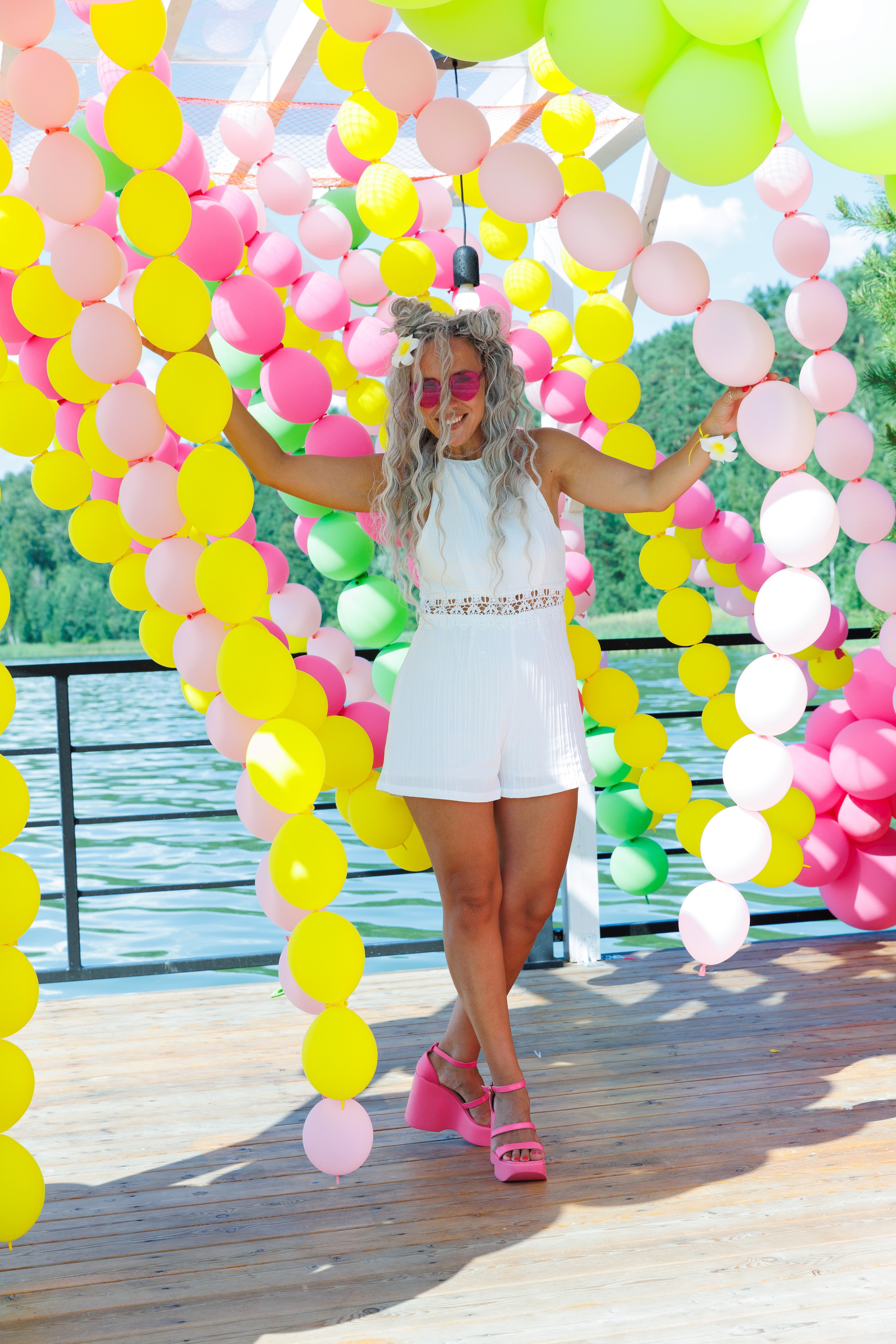 Летняя вечеринка декораторов ШИУ. Фотограф Новосибирск — Наталья Гресь