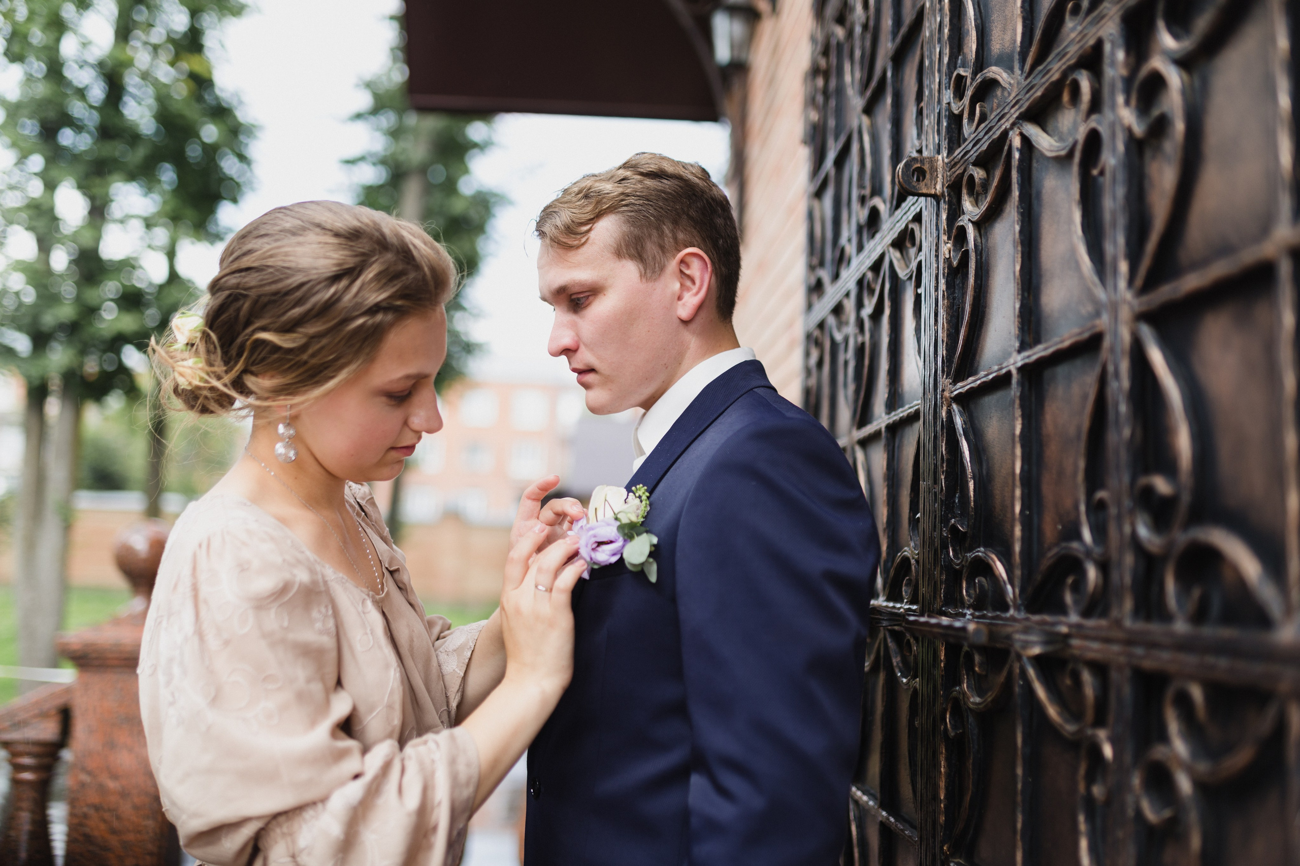 Свадебная фотосессия. Семейный фотограф на крещение, венчание в Иваново Галина Скурихина