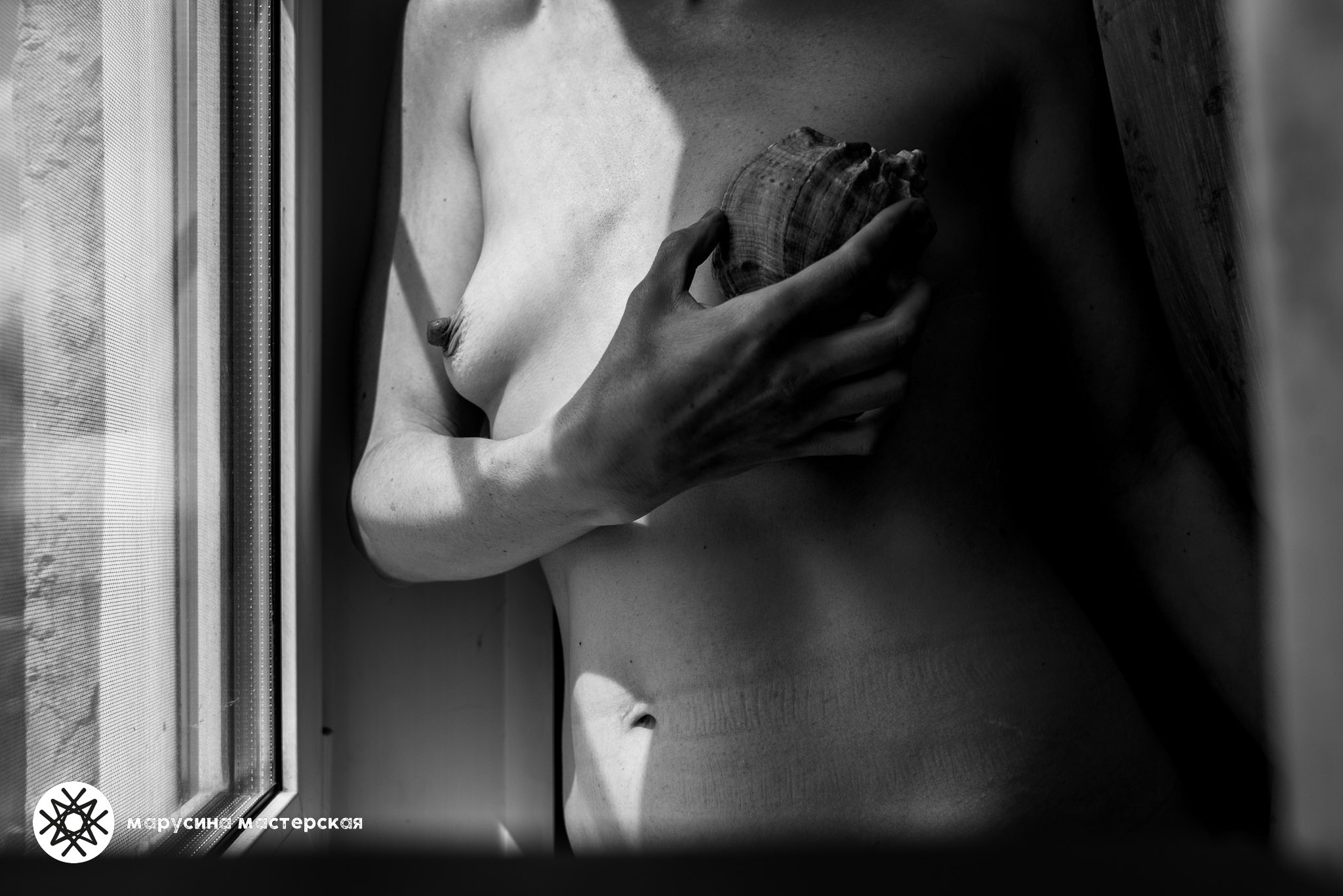 Творческая фотография, снятая в рамках летней творческой практики, автор — Инна Лисовская