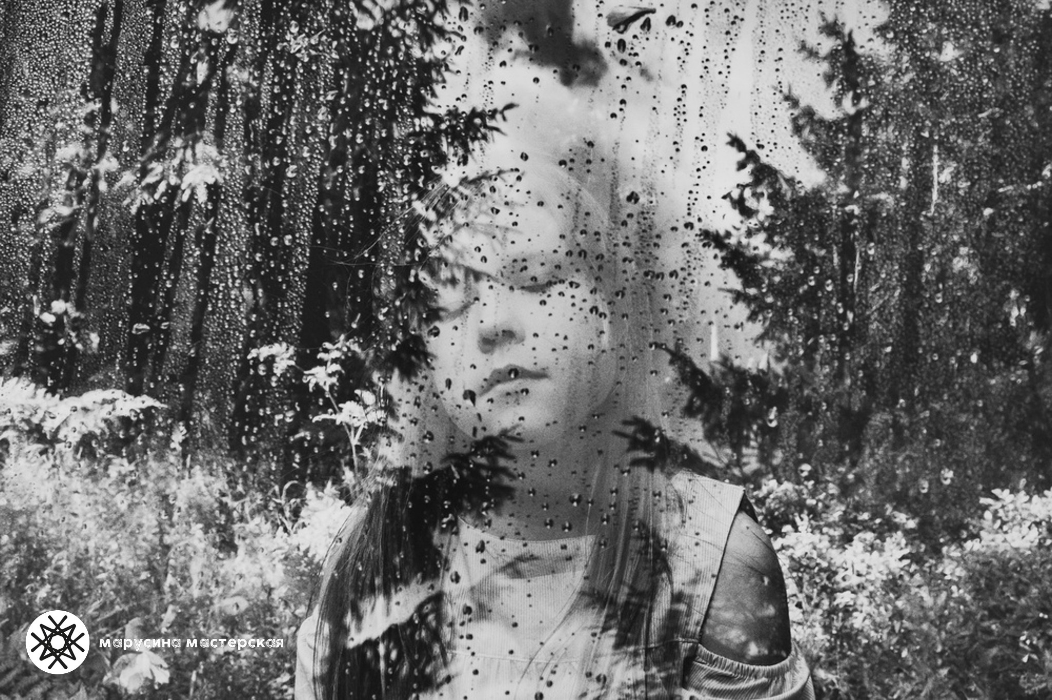 Творческая фотография, снятая в рамках летней творческой практики, автор — Рина Алескерова