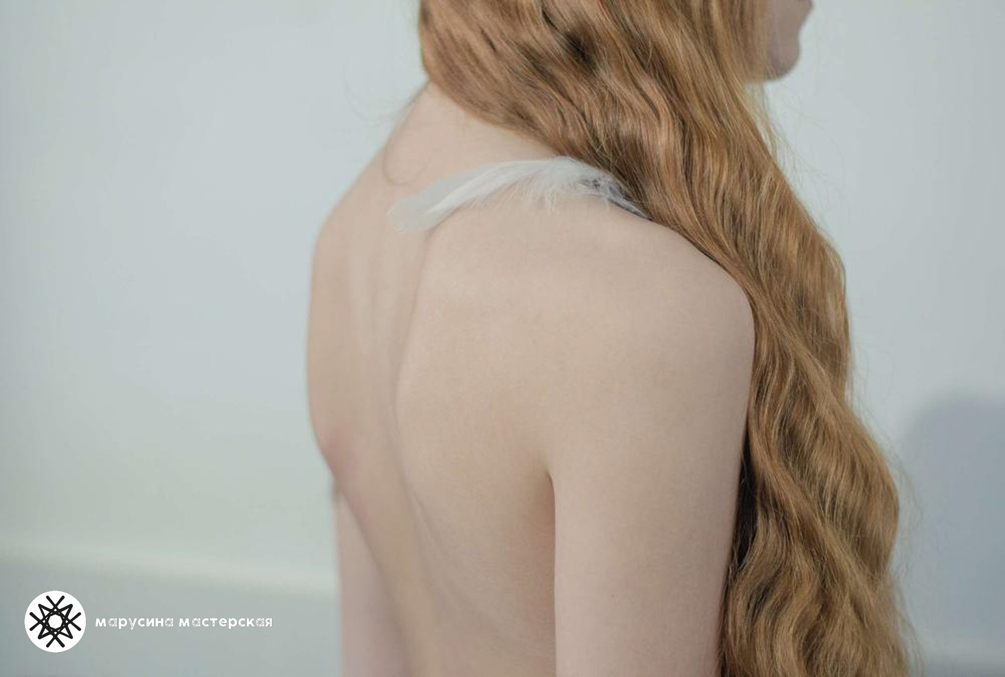 Пример работы с композицией в фотографии