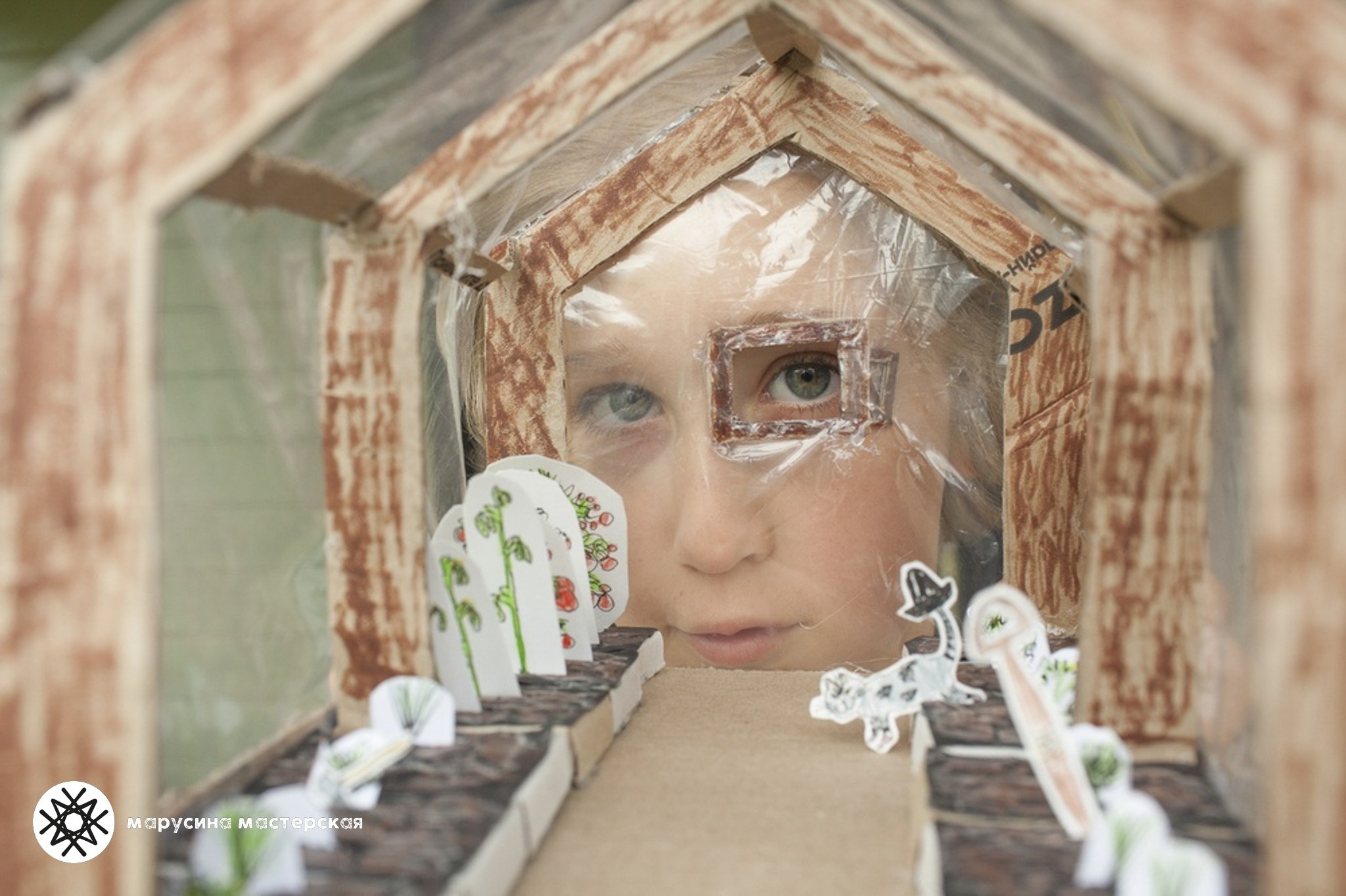 Фотография участника практикума «Композиция», Марусина мастерская