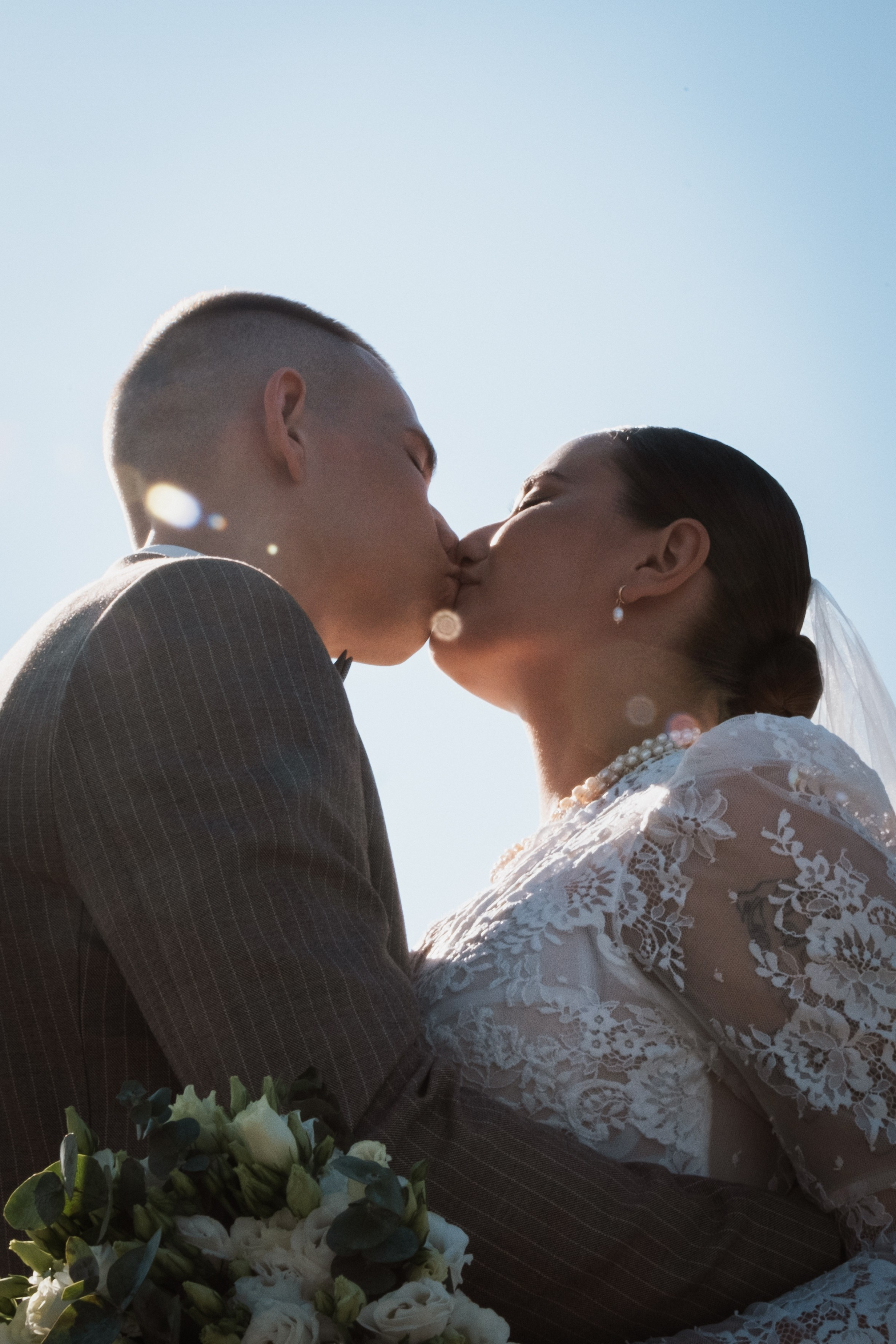 Екатерина и&nbsp;Анатолий