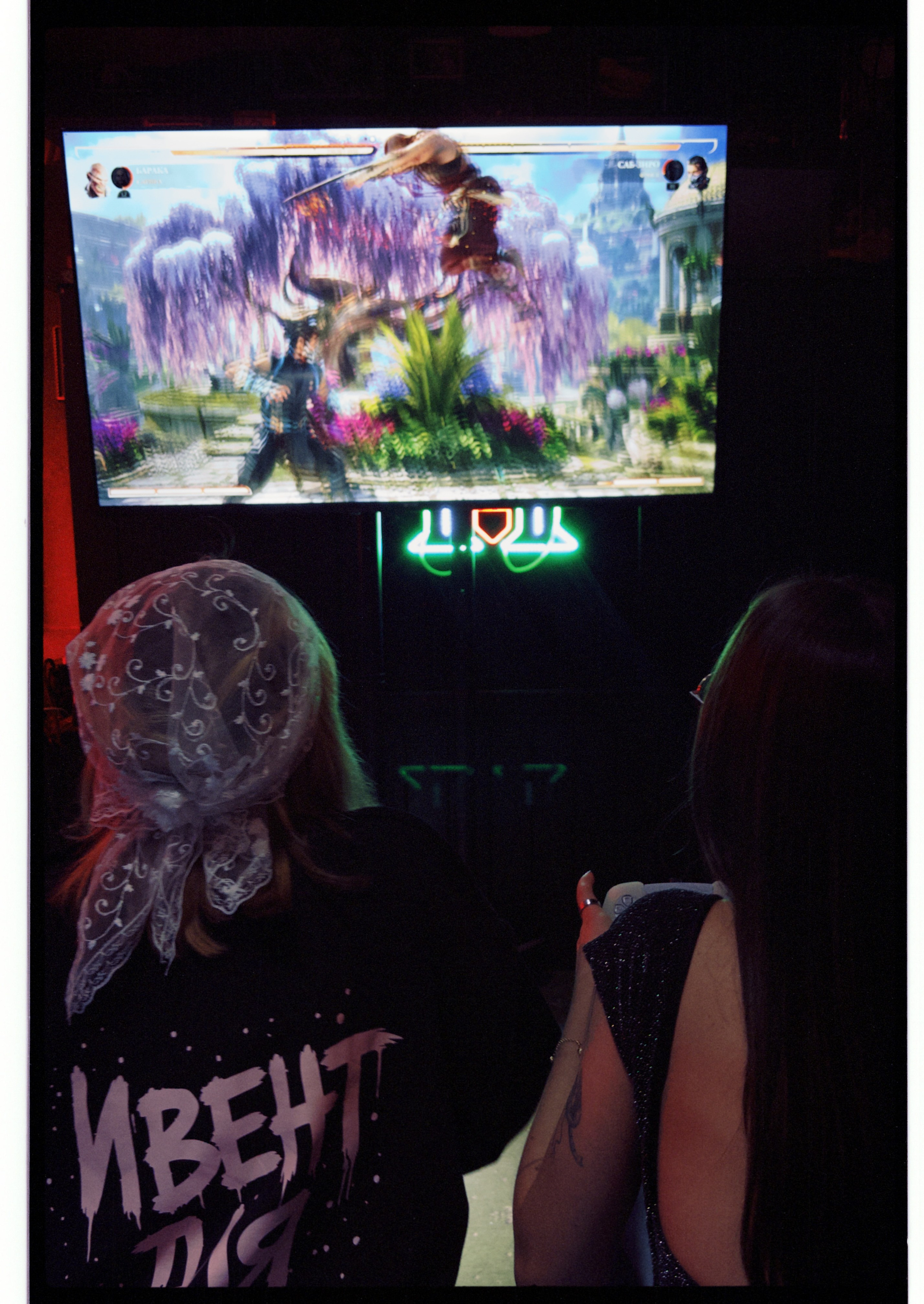 ИВЕНТ ДЛЯ ВСЕХ | Турнир FIFA & MortalCombat. Свадебный и портретный фотограф в Новосибирске Любовь Исакова