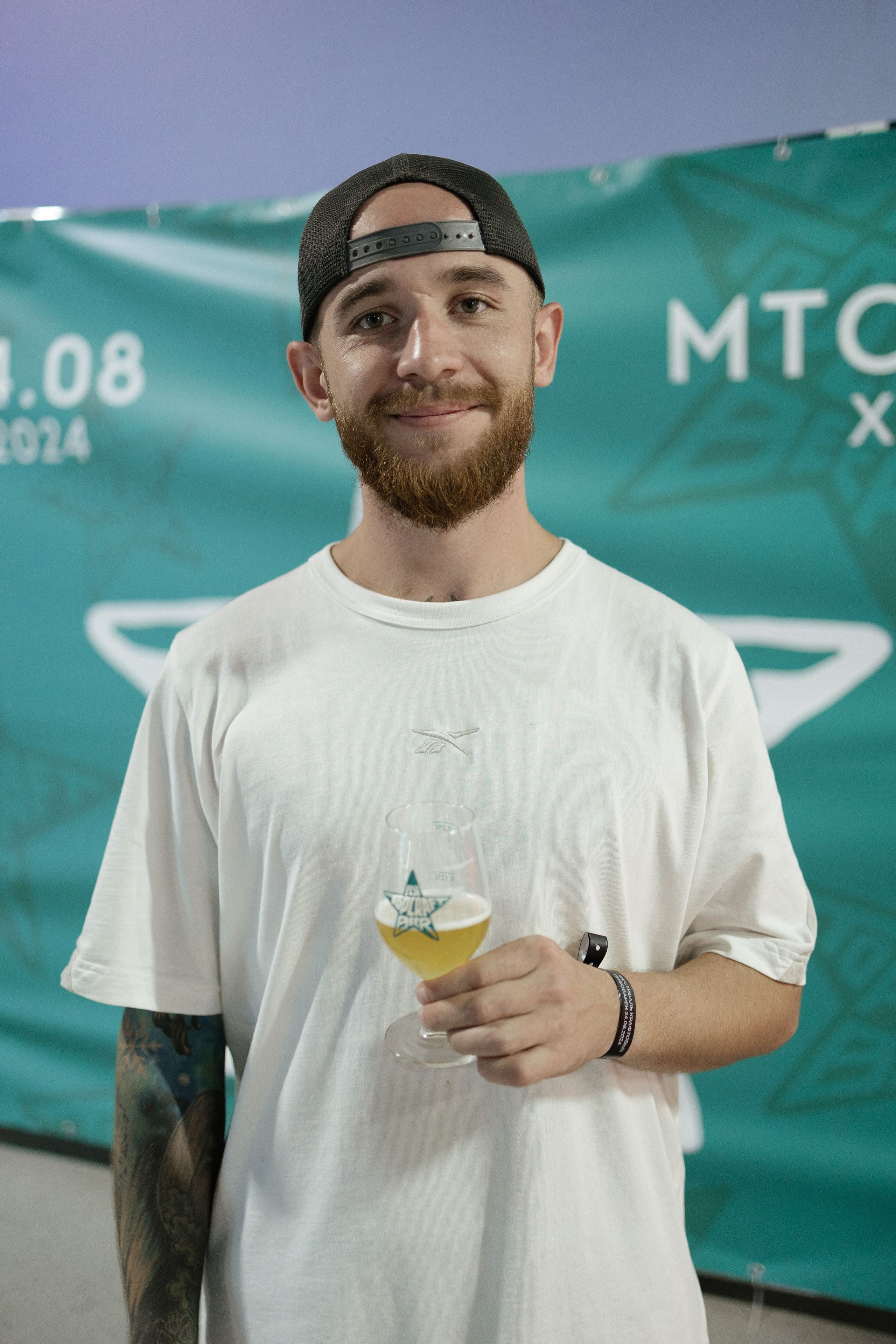 Fest TOP craft Beer. Портретный фотограф Арсения Теплова