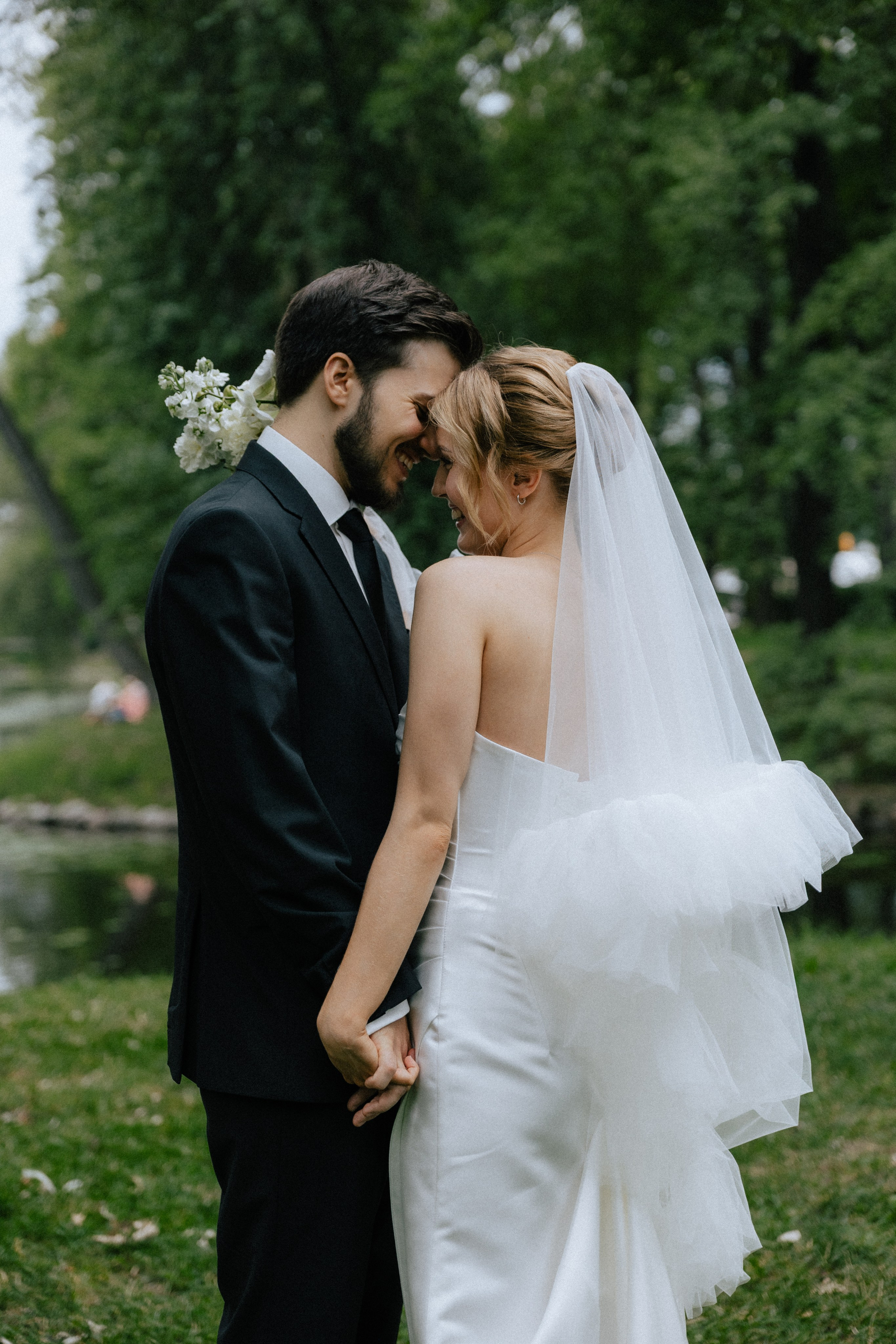 Георгий и Ольга | на счастье. Свадебный фотограф в Санкт-Петербурге Анастасия Селиванова