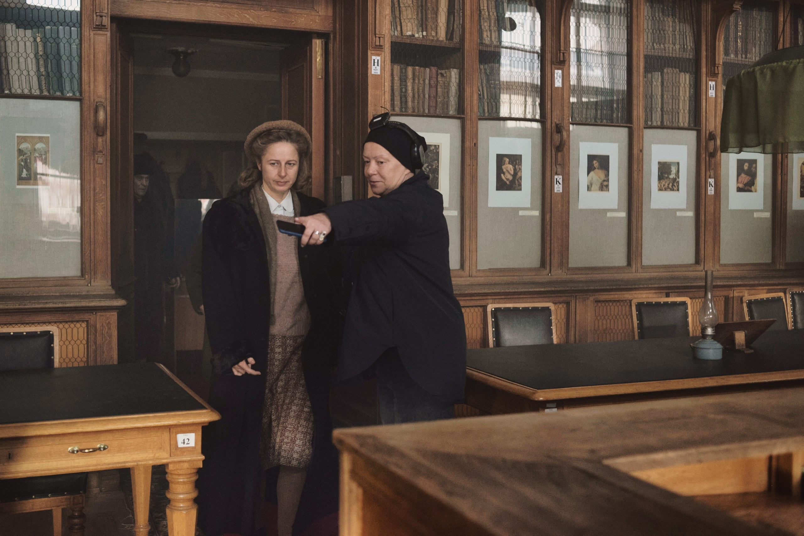 Егор Кончаловский «Большой Дом». May the numbers guide us