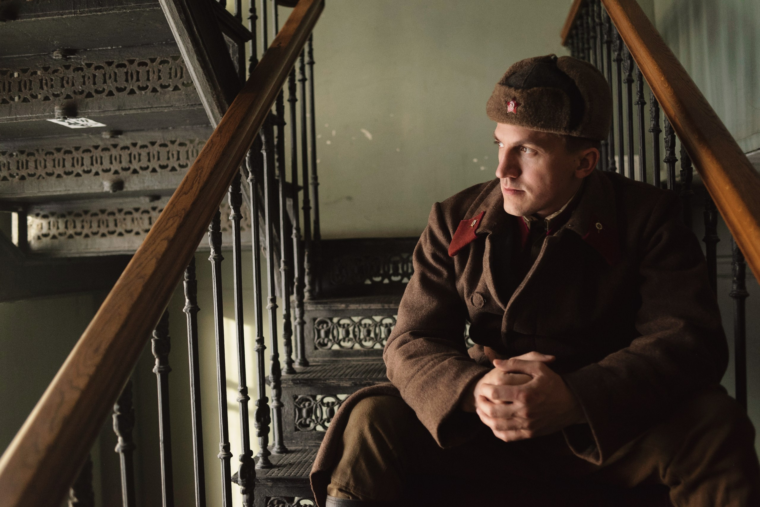 Егор Кончаловский «Большой Дом». May the numbers guide us