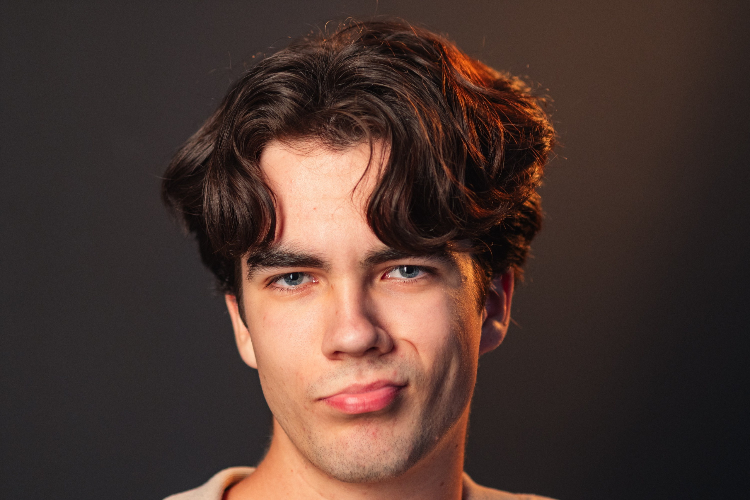 Портреты. Репортажный фотограф Кирилл Бартенев