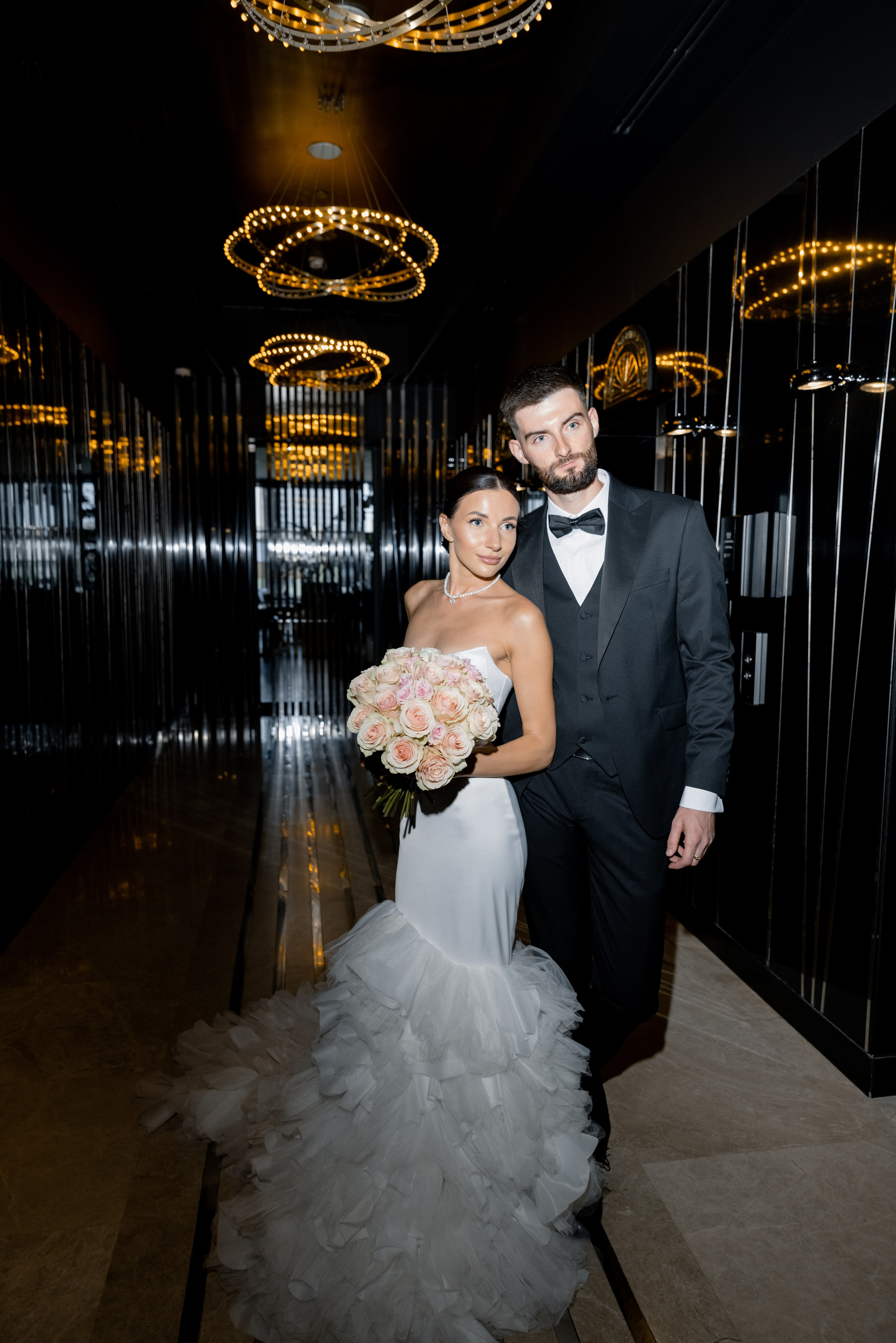 Сергей и Анна. Свадебный и семейный фотограф в Орша