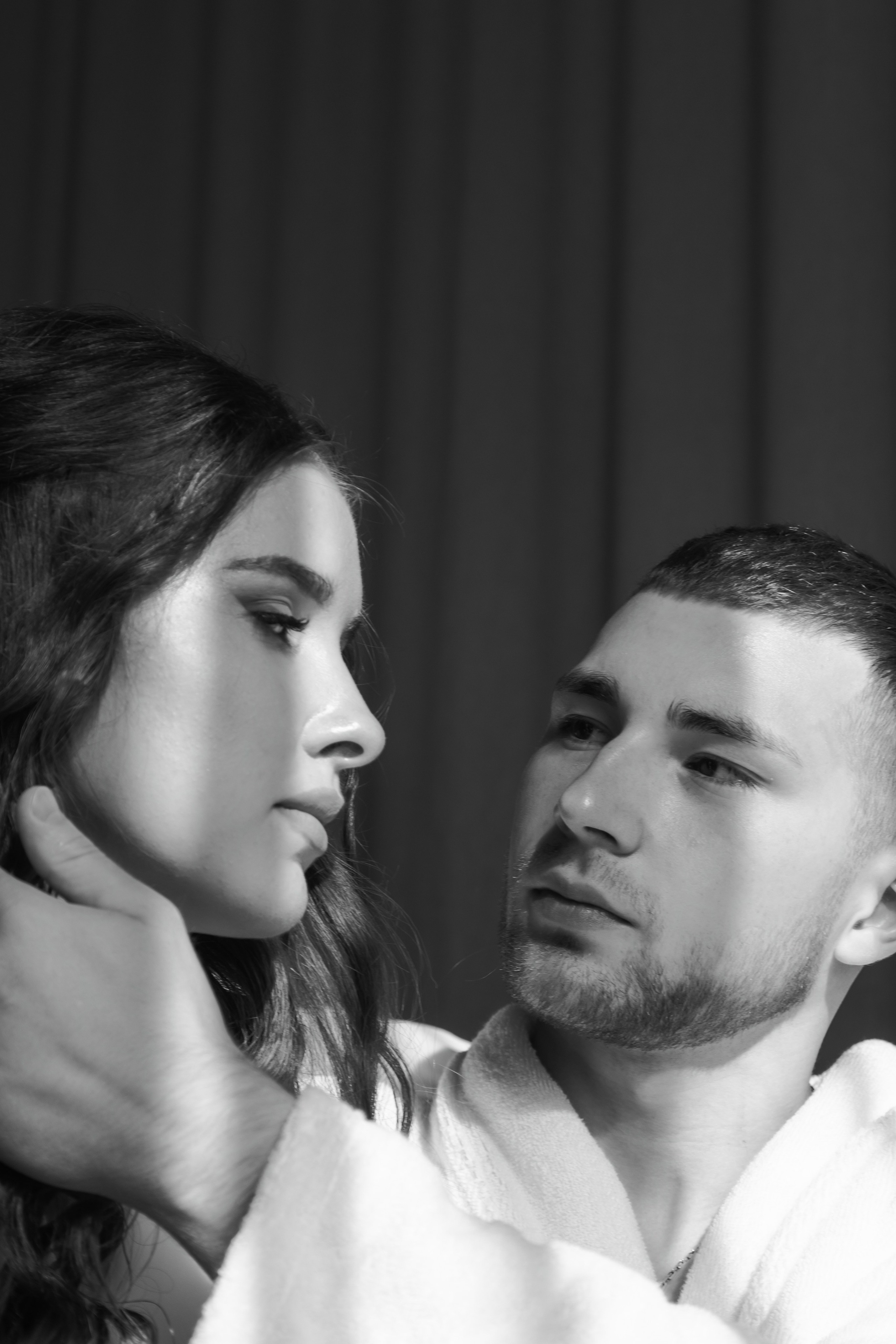 Дмитрий и Дарья. Фотограф в Самаре / Олеся Широнина