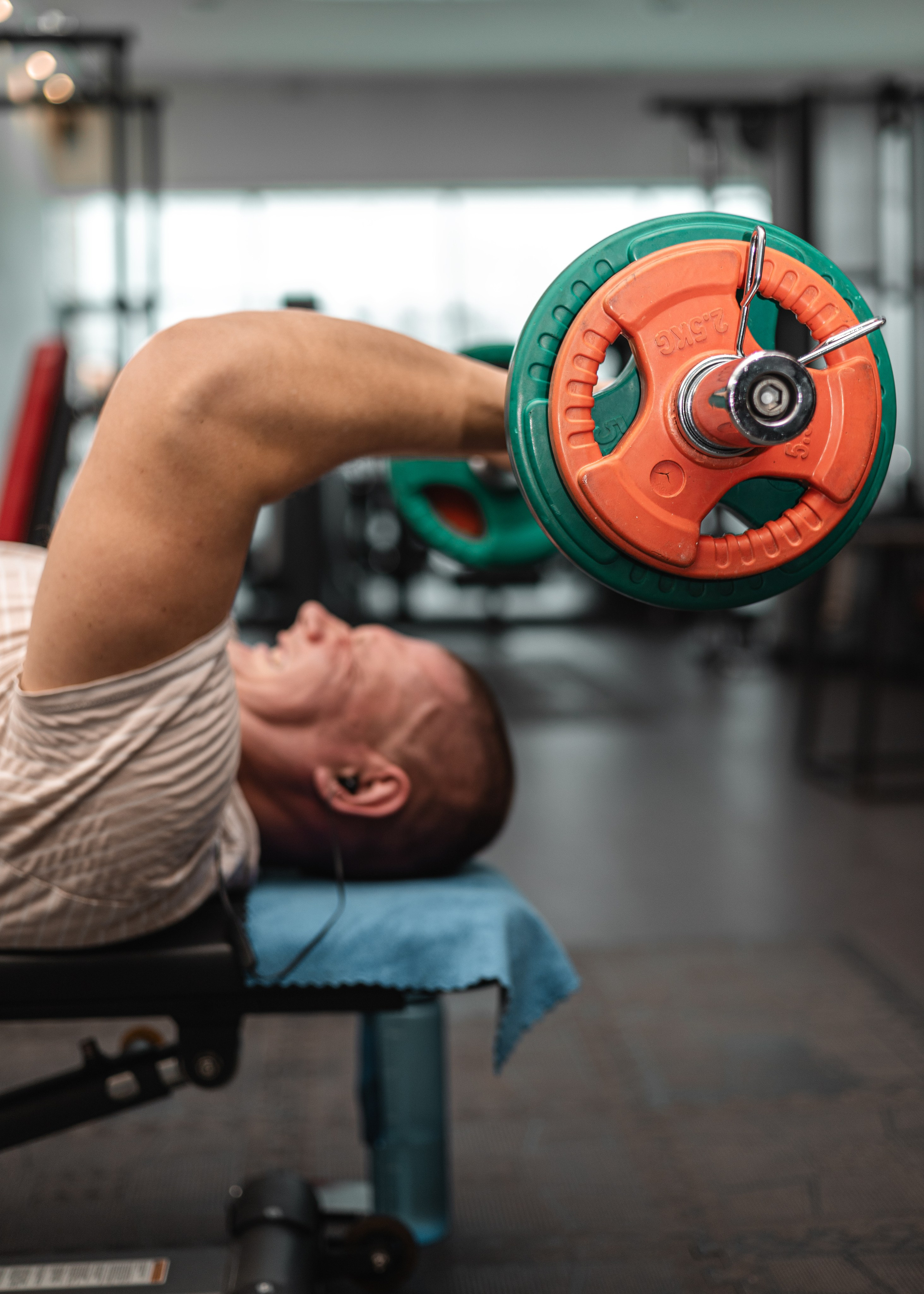 Фитнес-клуб ALSENA. Фотограф Наталья Молчанова