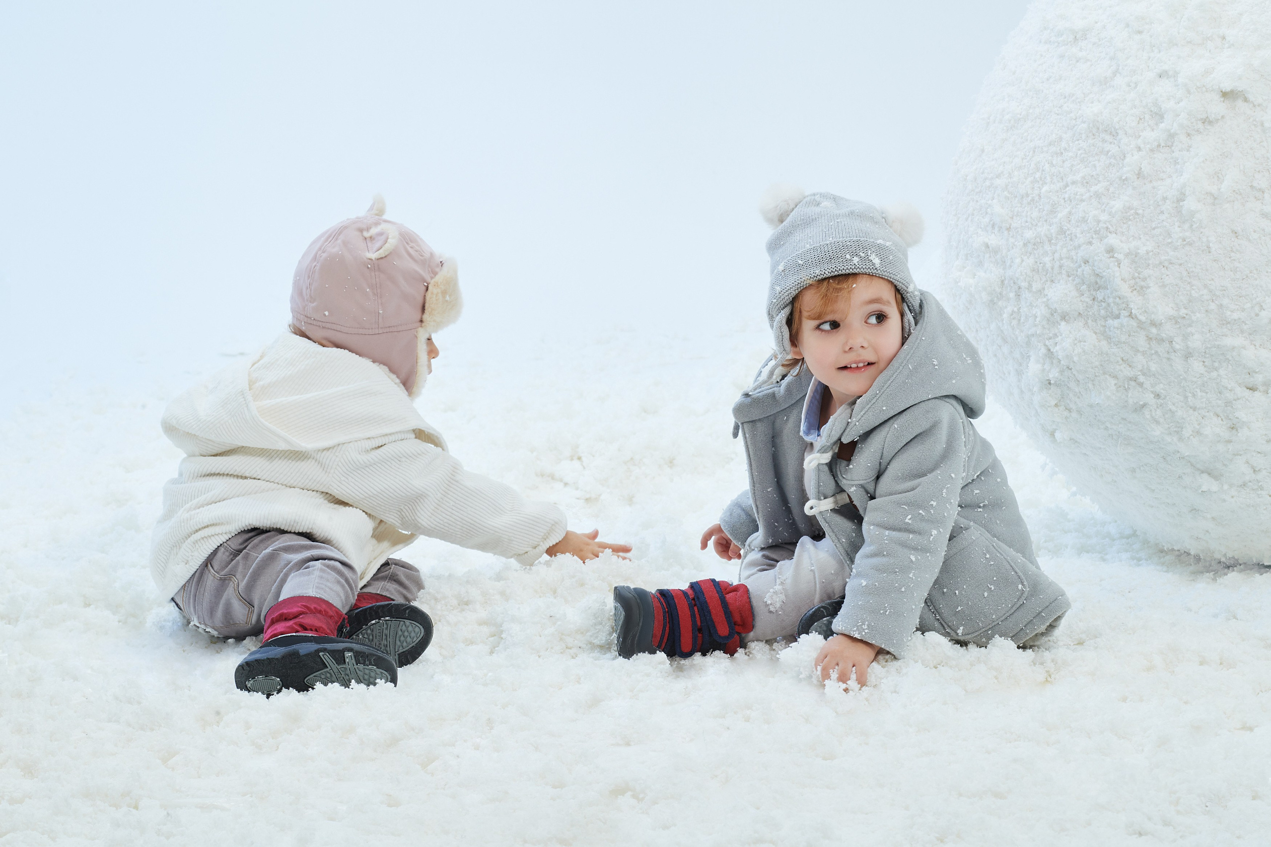 Skandia Campaign. Фотограф Сергей Бойко Москва