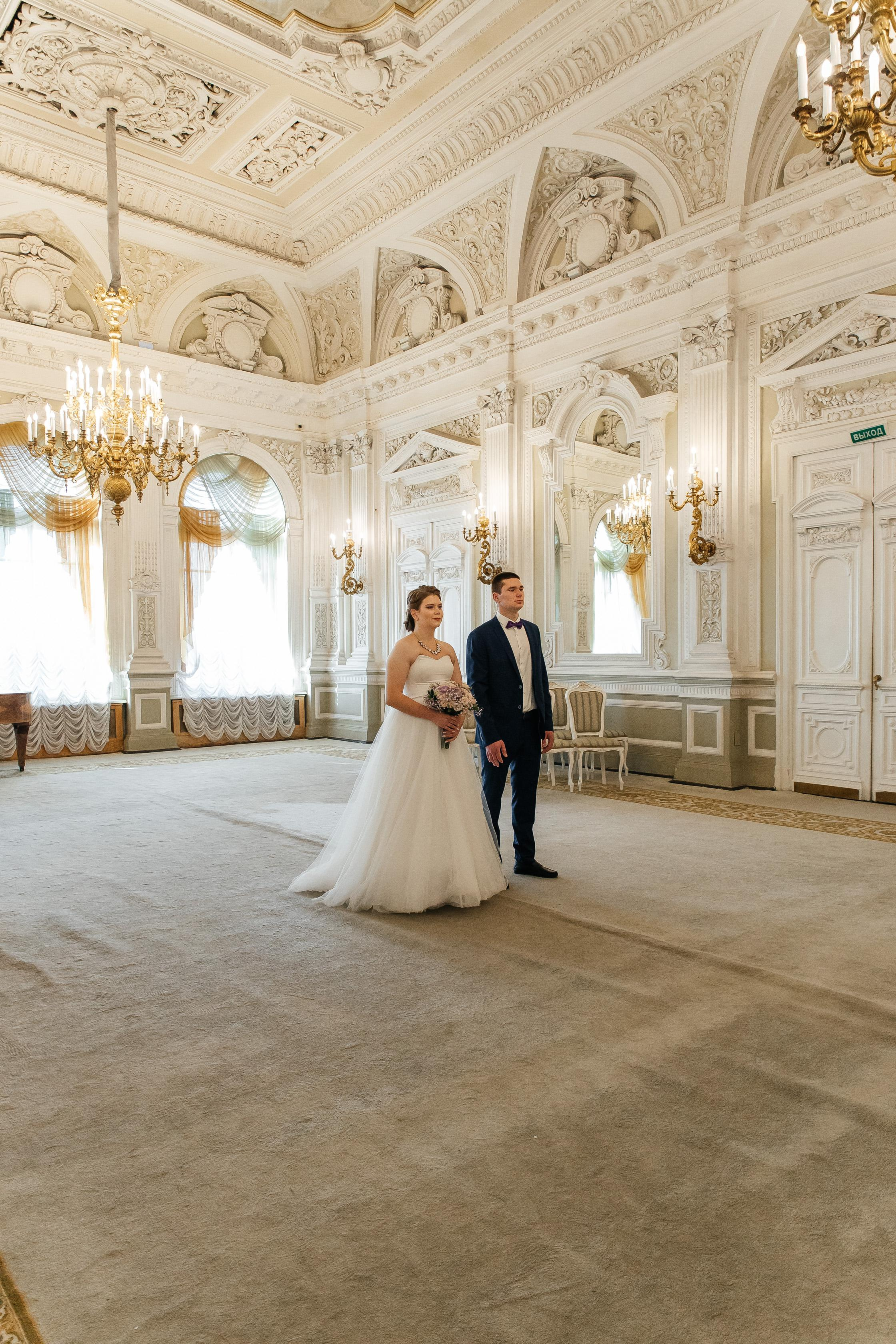 Арсен и Анна. Свадебный фотограф и видеограф — Сергей и Дарья