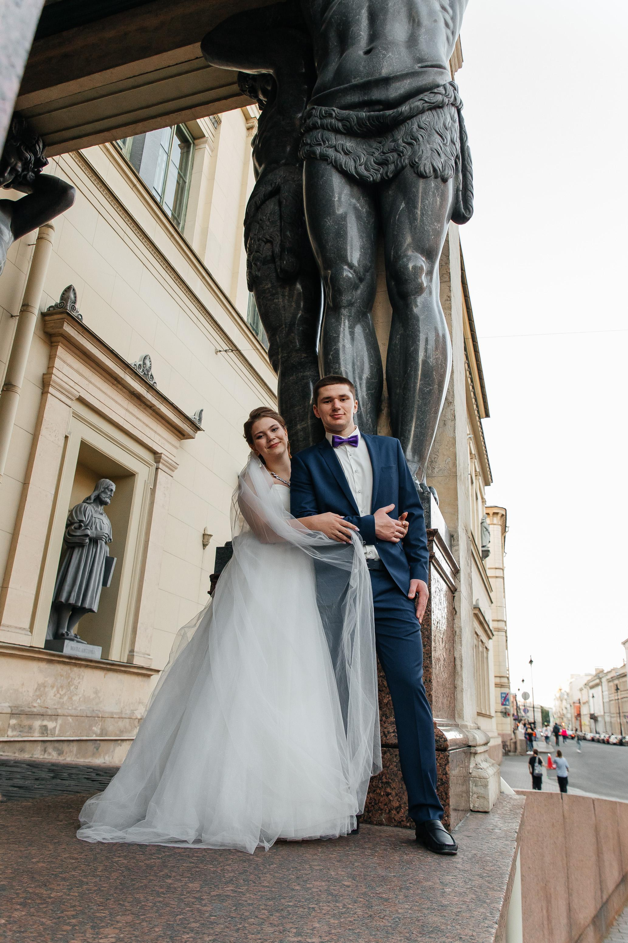 Арсен и Анна. Свадебный фотограф и видеограф — Сергей и Дарья