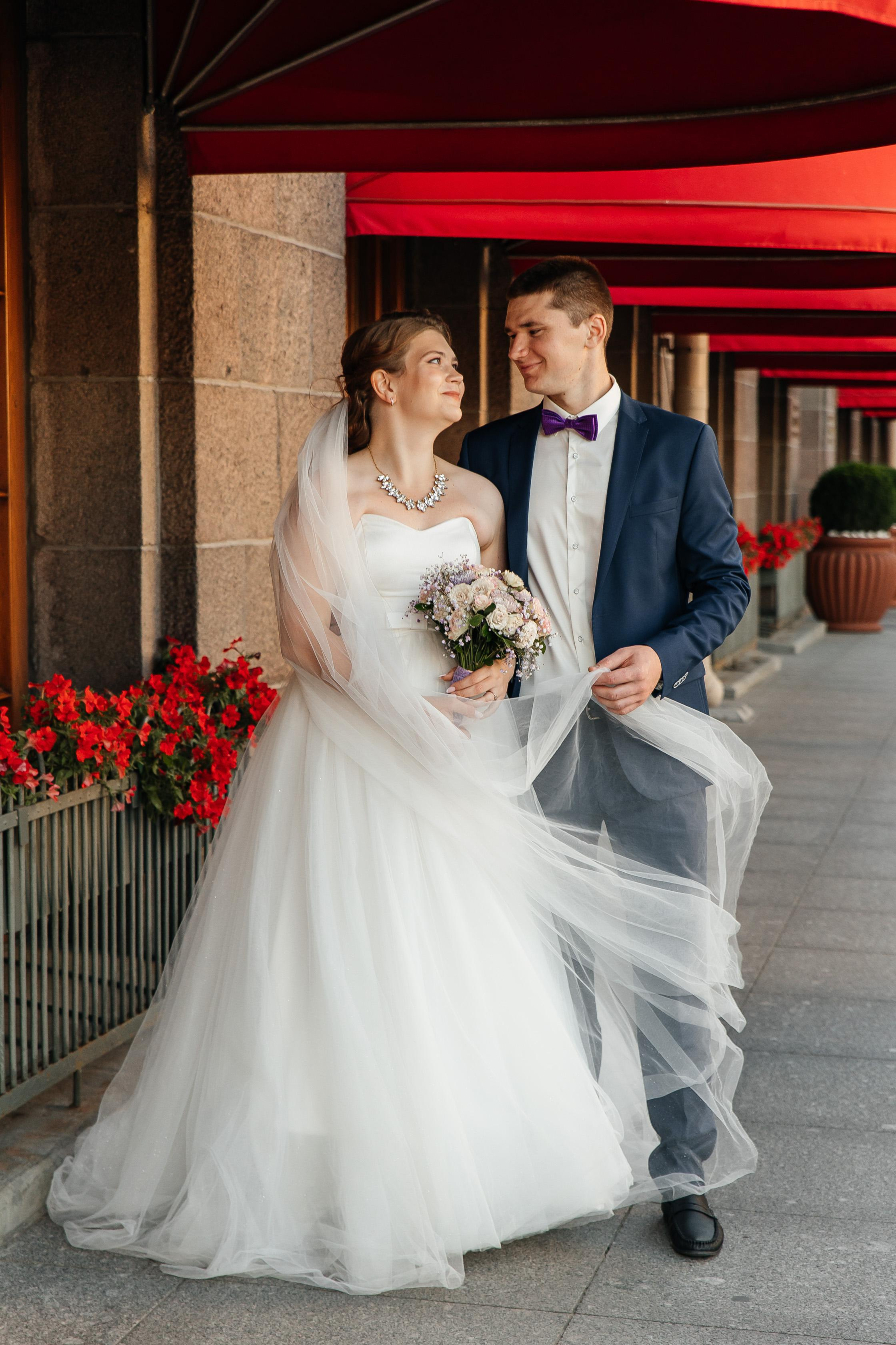 Арсен и Анна. Свадебный фотограф и видеограф — Сергей и Дарья