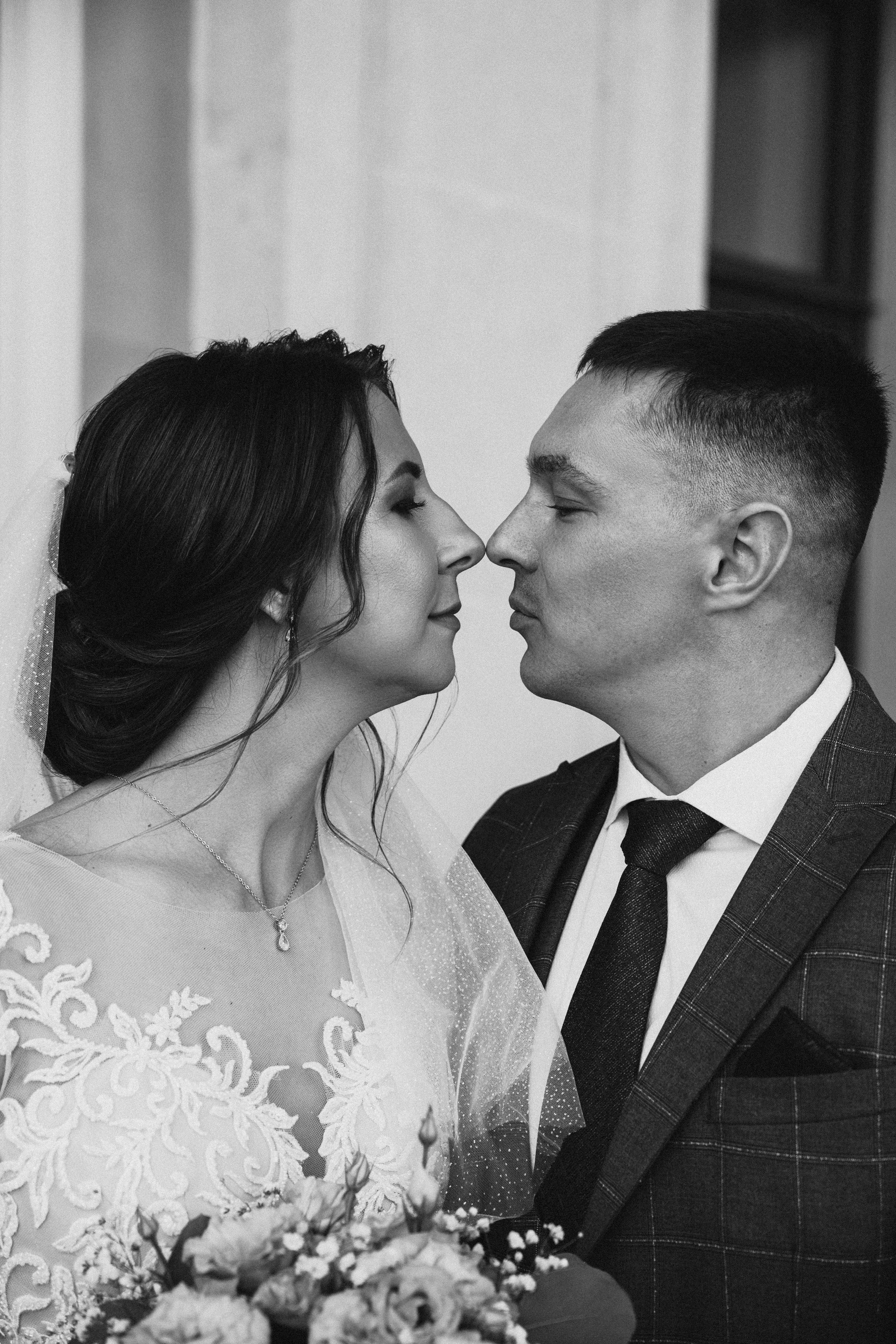 Свадебная фотосъёмка. Евгений и Алина. 10.08.2021. Свадебный фотограф и видеограф — Сергей и Дарья