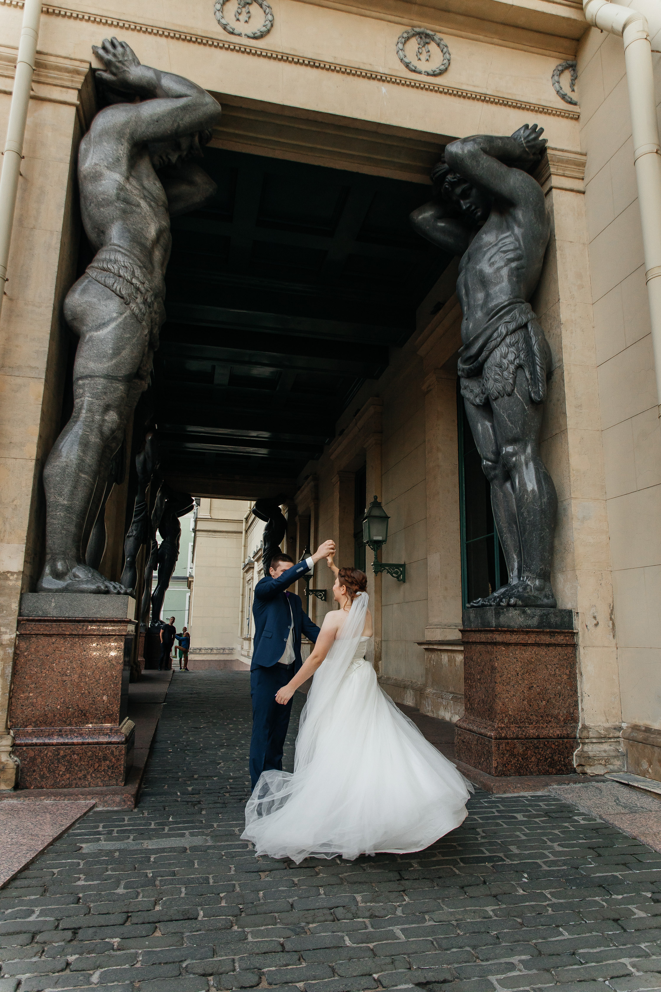 Арсен и Анна. Свадебный фотограф и видеограф — Сергей и Дарья
