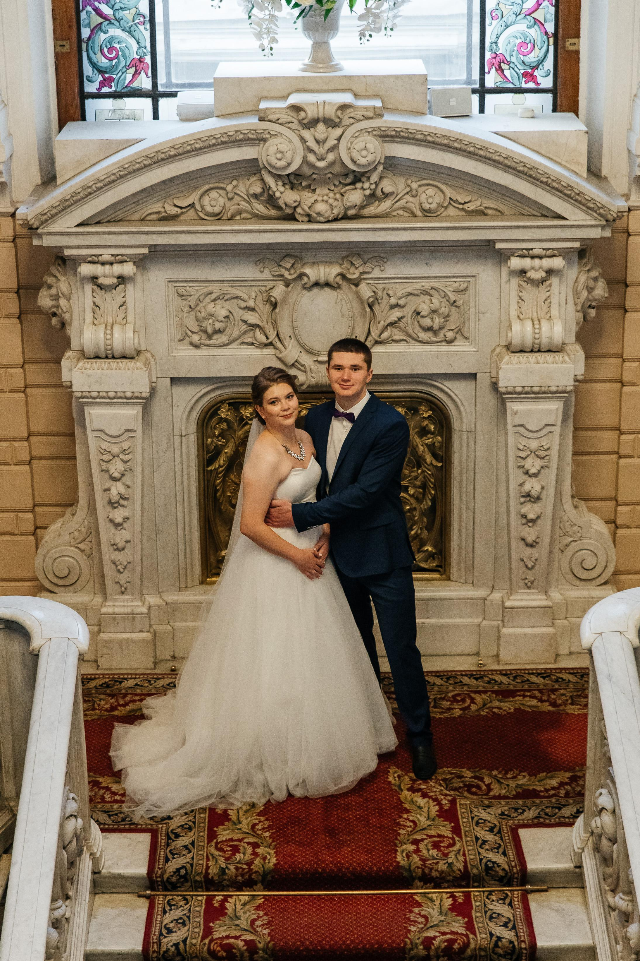 Арсен и Анна. Свадебный фотограф и видеограф — Сергей и Дарья