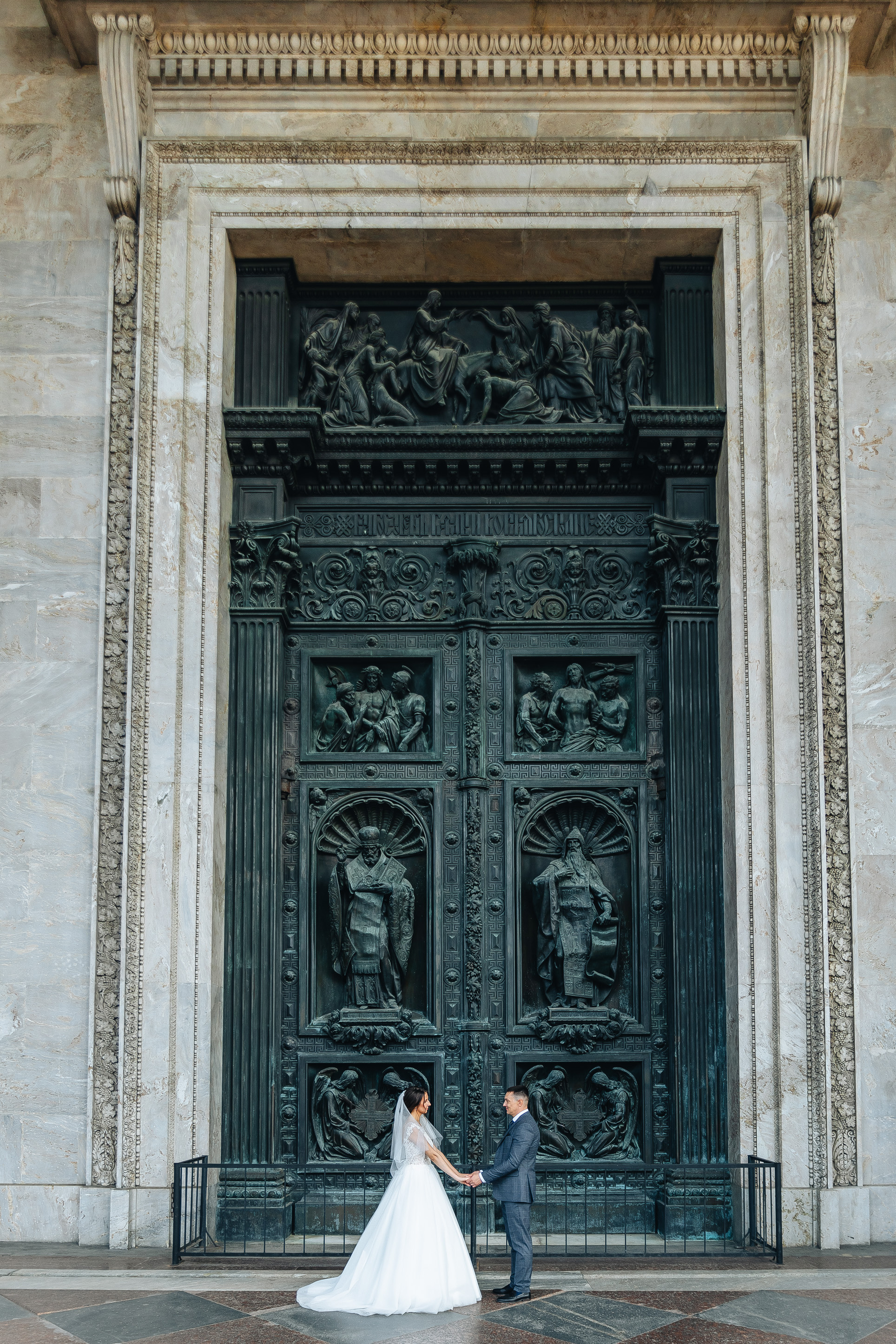 Свадебная фотосъёмка. Евгений и Алина. 10.08.2021. Свадебный фотограф и видеограф — Сергей и Дарья