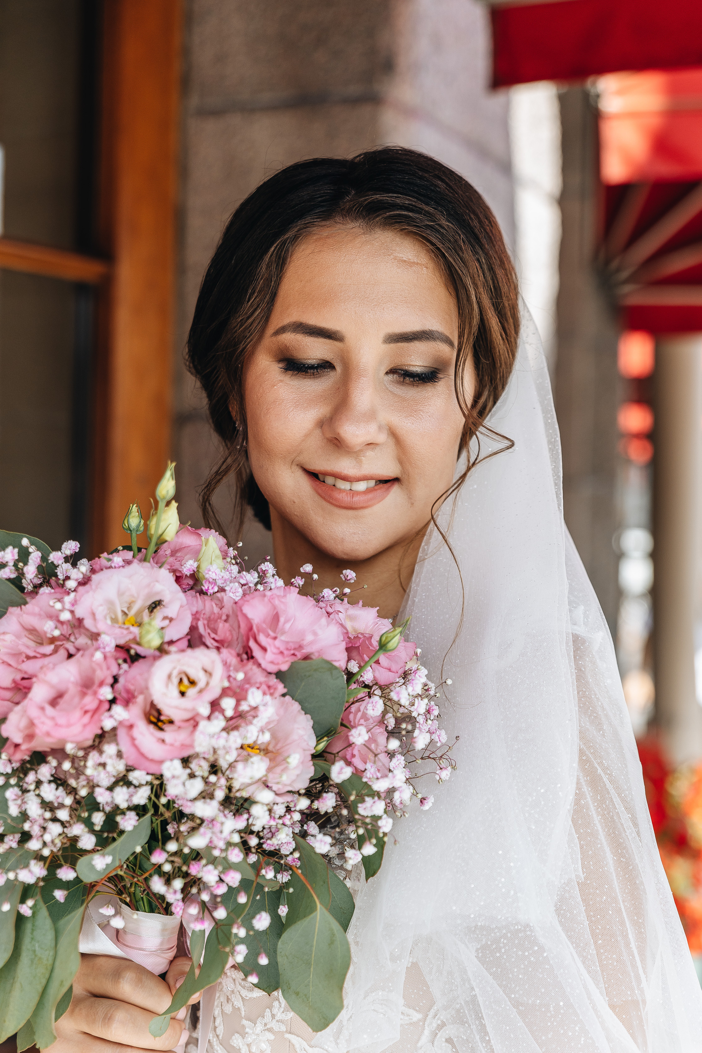 Свадебная фотосъёмка. Евгений и Алина. 10.08.2021. Свадебный фотограф и видеограф — Сергей и Дарья