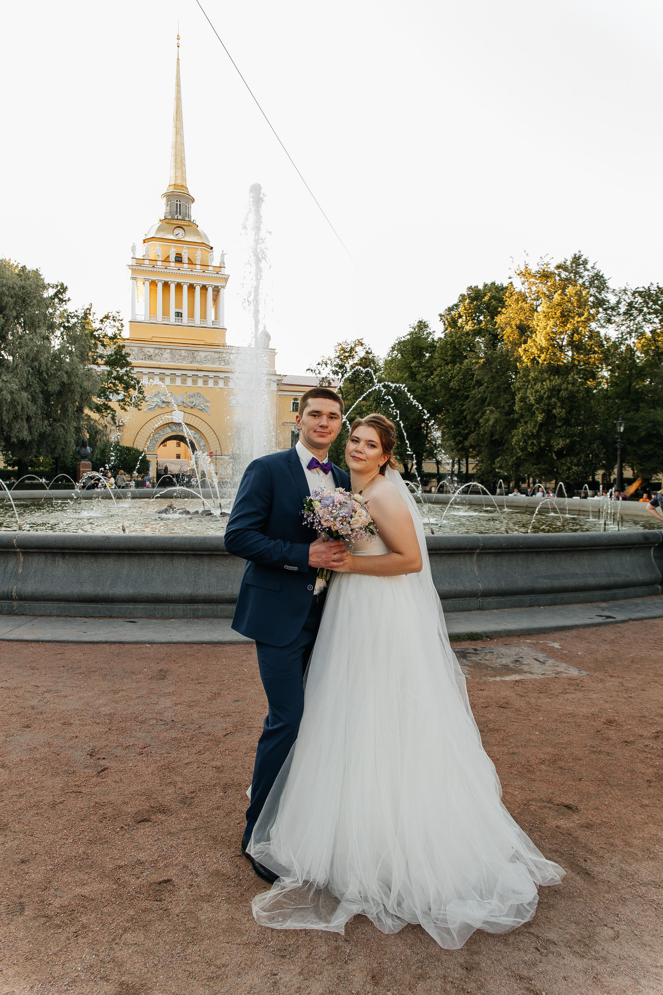 Арсен и Анна. Свадебный фотограф и видеограф — Сергей и Дарья