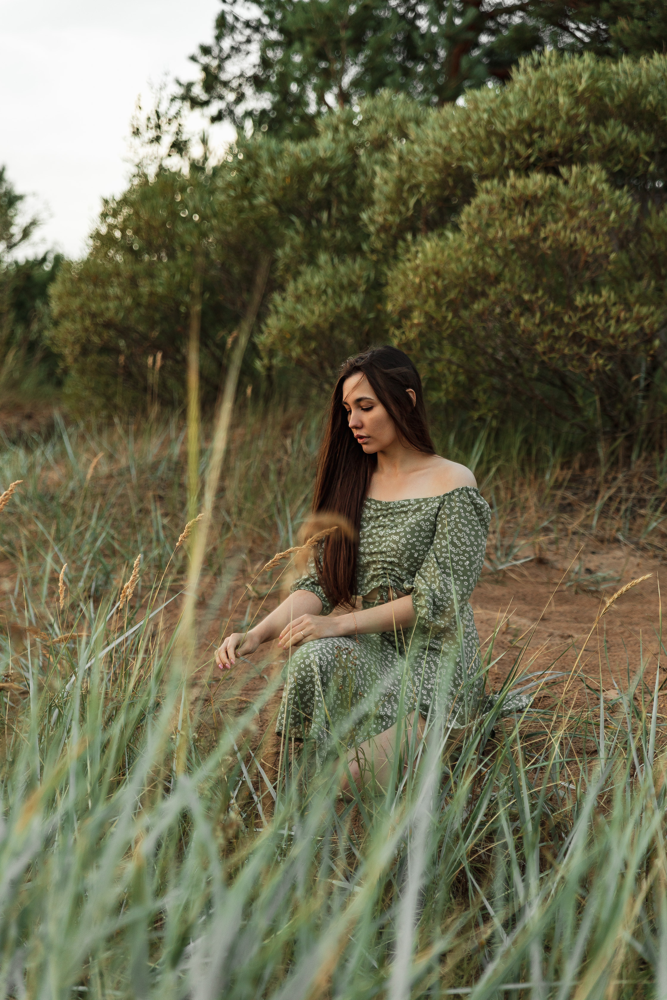 Персональная фотосессия на Финском заливе. Свадебный фотограф и видеограф — Сергей и Дарья