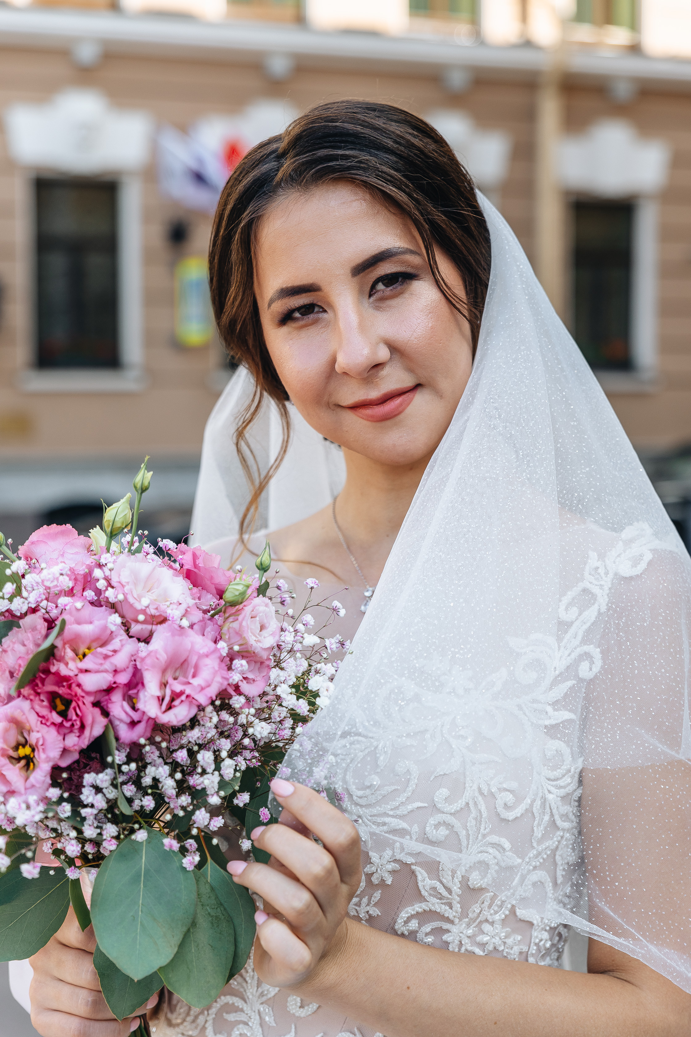 Свадебная фотосъёмка. Евгений и Алина. 10.08.2021. Свадебный фотограф и видеограф — Сергей и Дарья