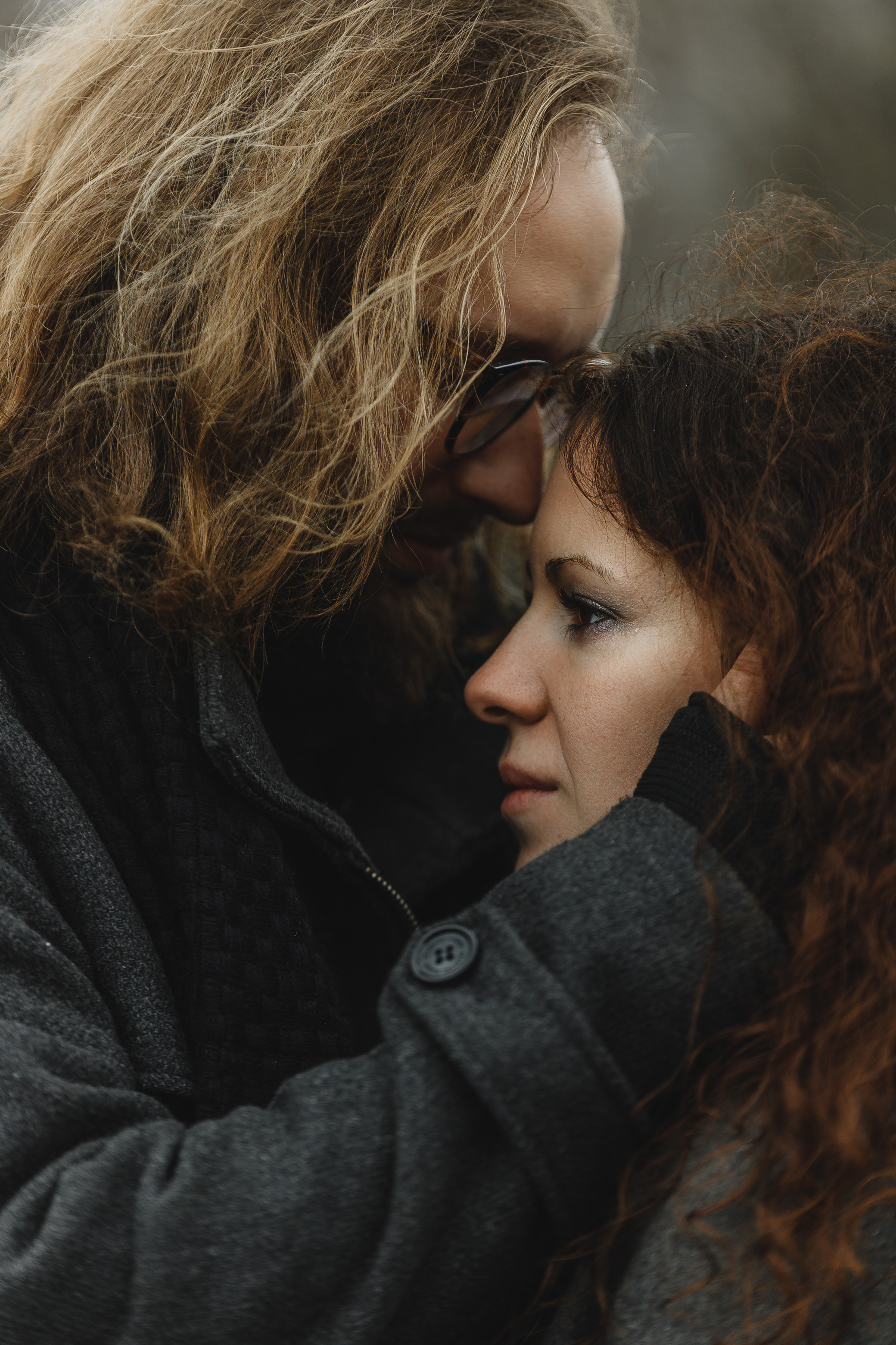 Love Story. Дождливая прогулка. Свадебный фотограф и видеограф — Сергей и Дарья