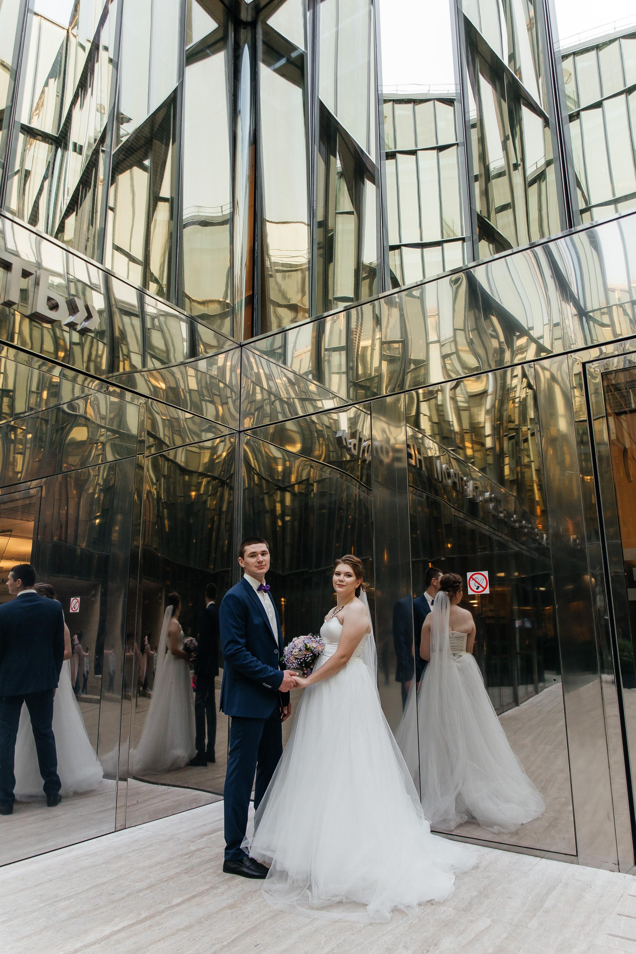 Арсен и Анна. Свадебный фотограф и видеограф — Сергей и Дарья