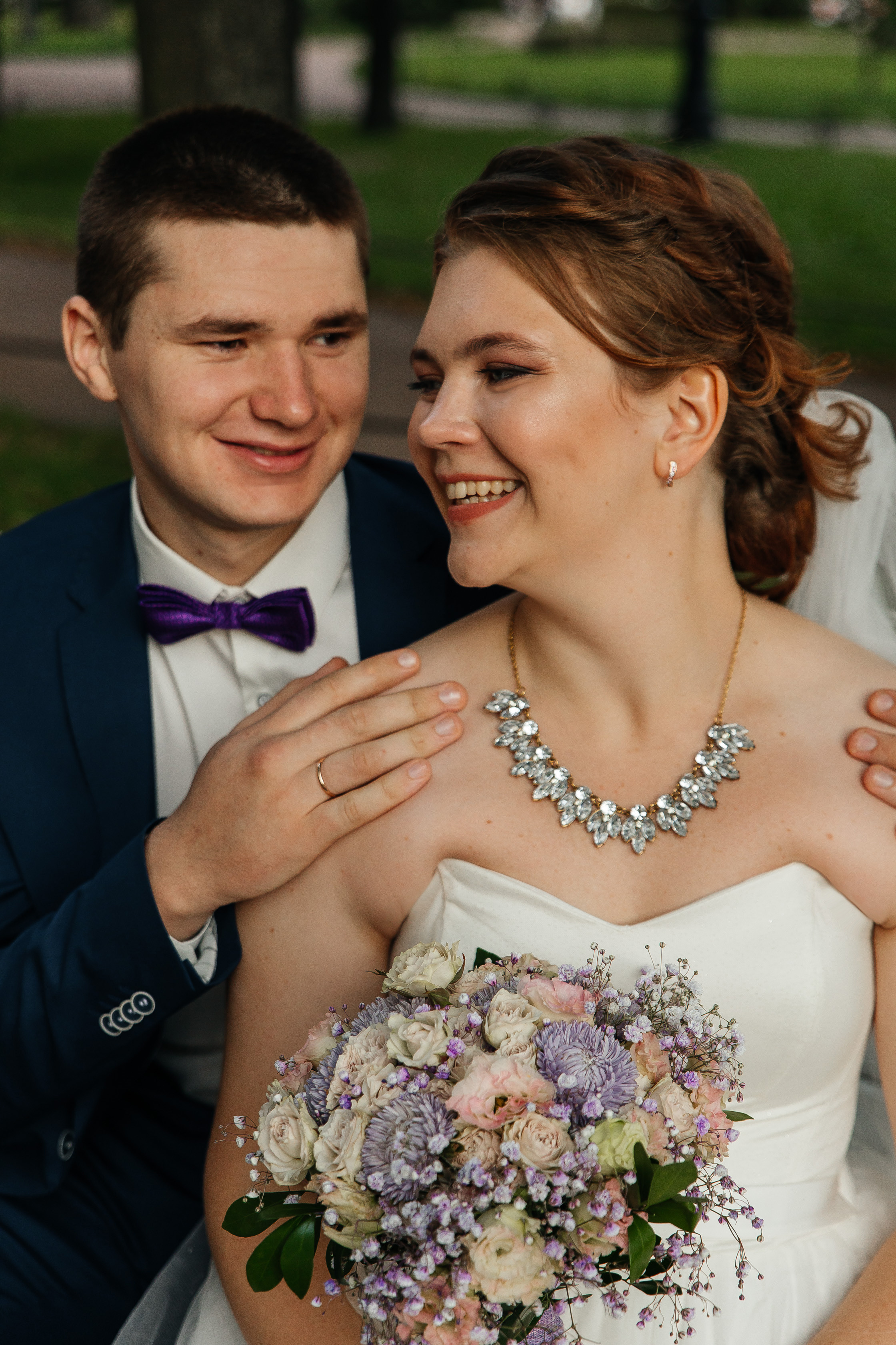 Арсен и Анна. Свадебный фотограф и видеограф — Сергей и Дарья