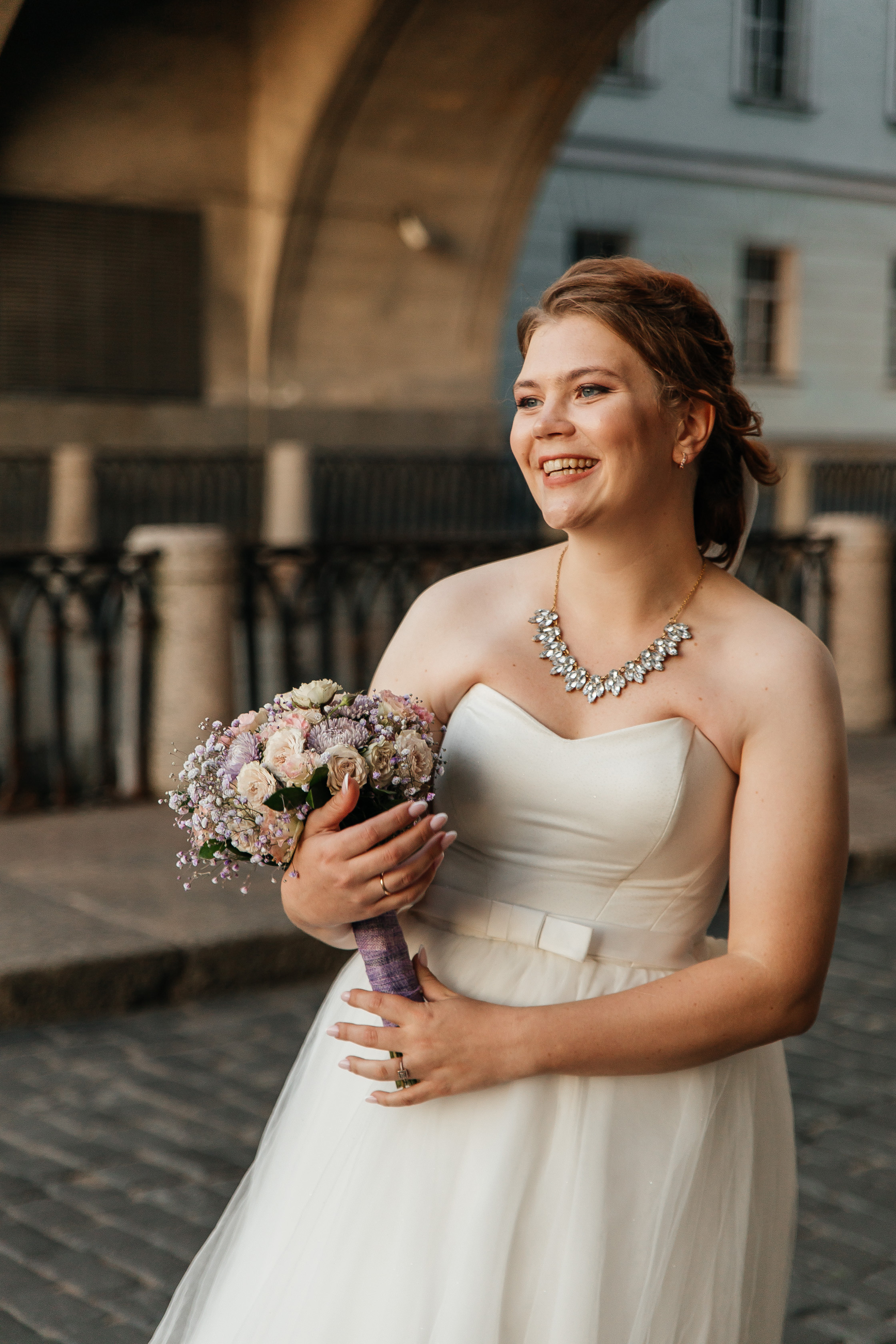 Арсен и Анна. Свадебный фотограф и видеограф — Сергей и Дарья