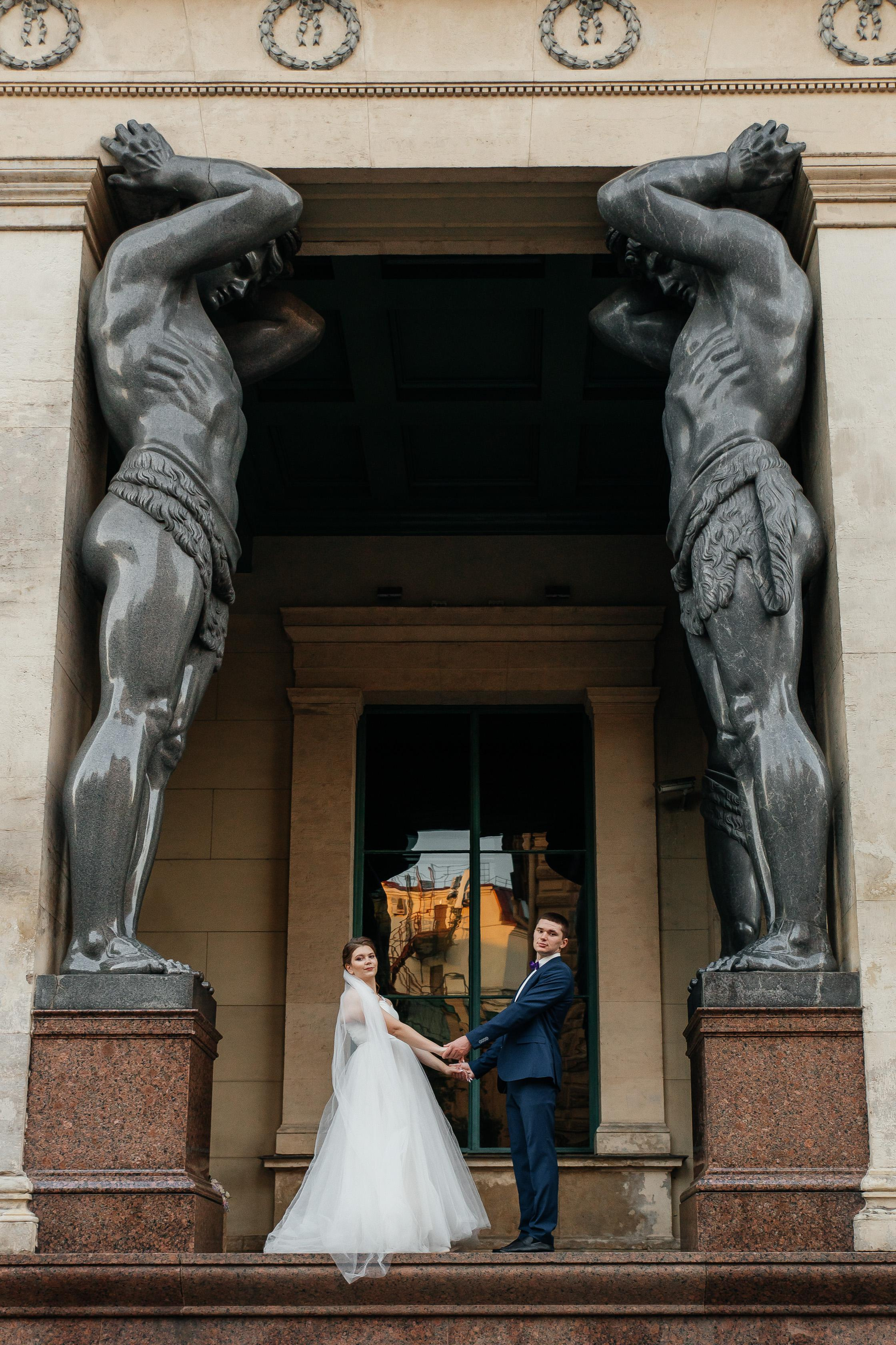 Арсен и Анна. Свадебный фотограф и видеограф — Сергей и Дарья