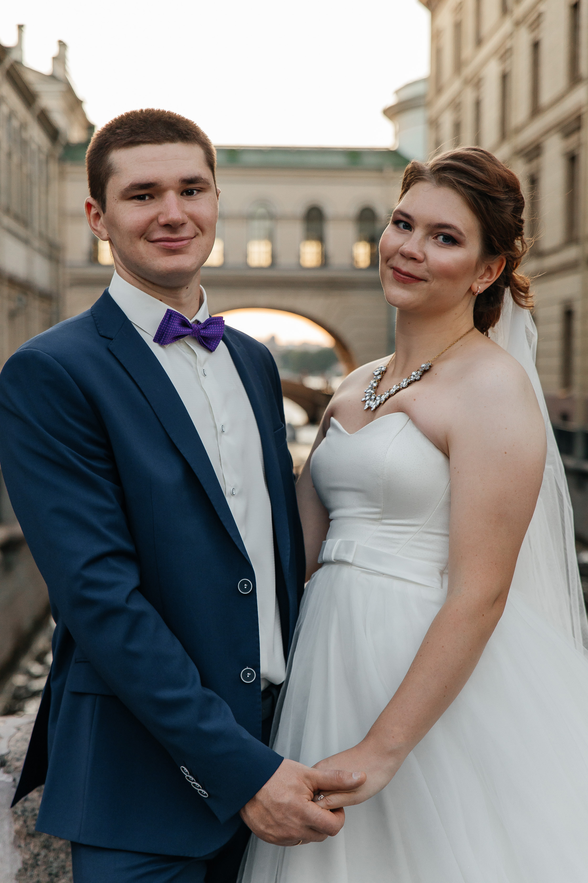 Арсен и Анна. Свадебный фотограф и видеограф — Сергей и Дарья