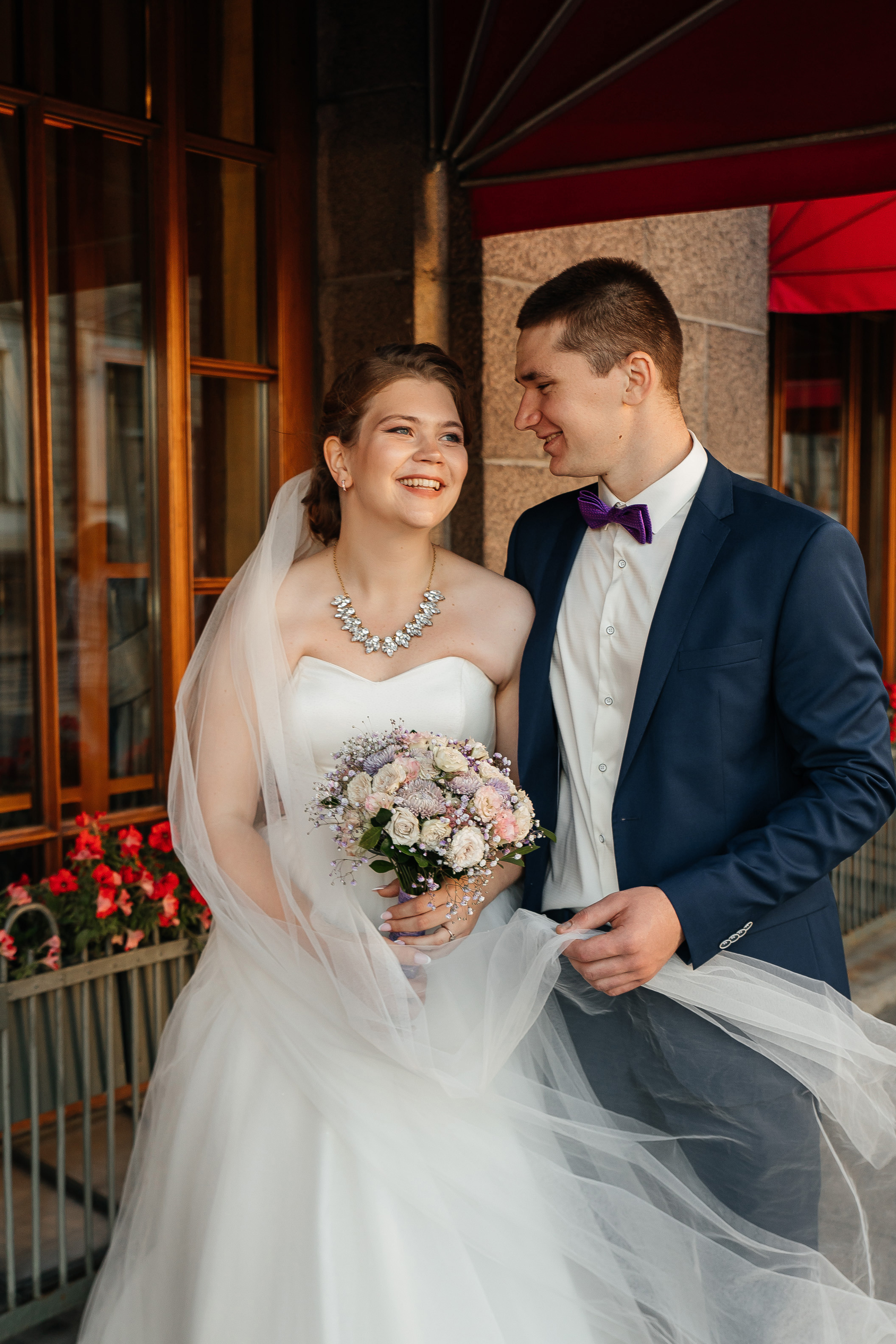 Арсен и Анна. Свадебный фотограф и видеограф — Сергей и Дарья