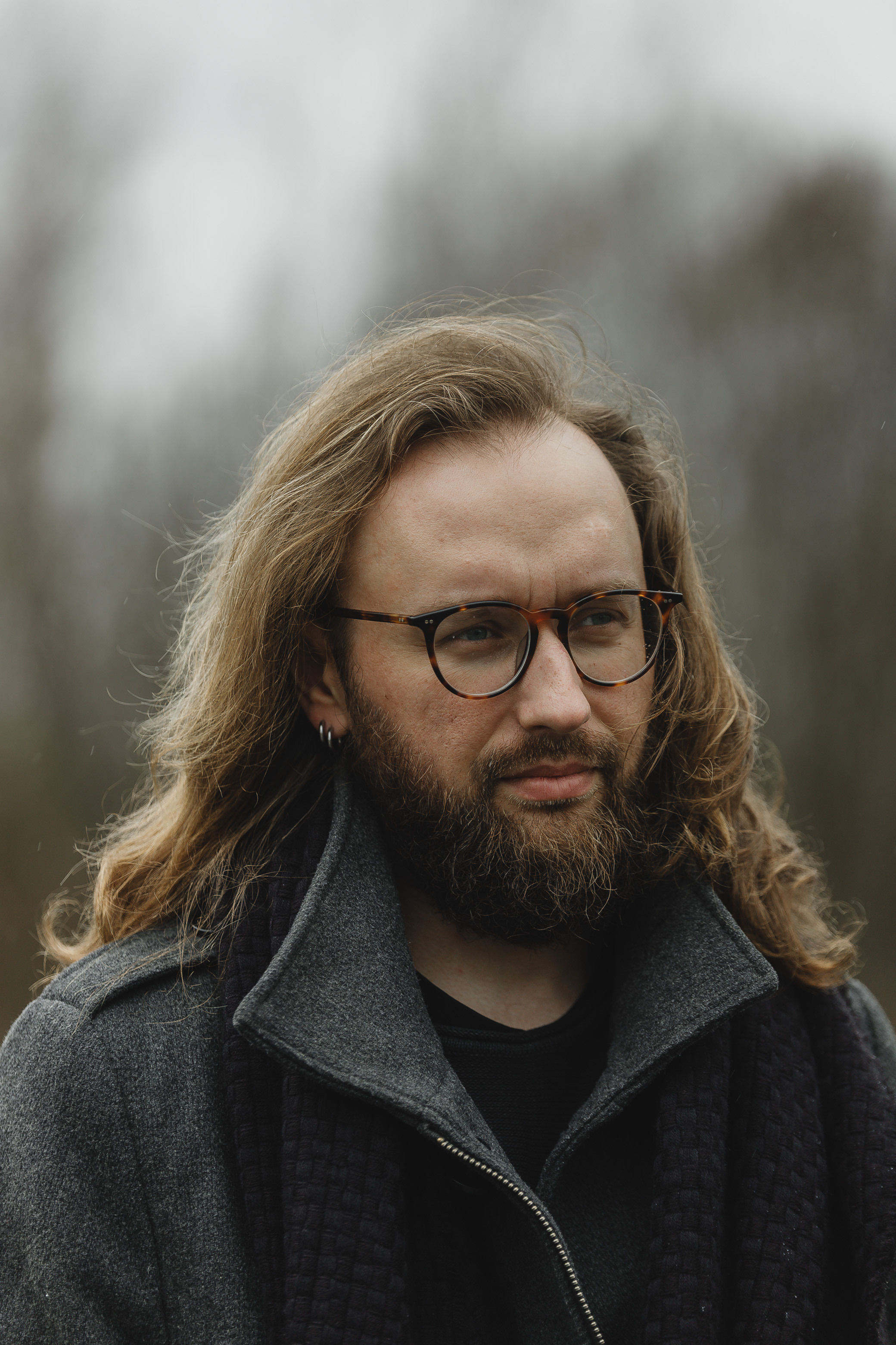 Love Story. Дождливая прогулка. Свадебный фотограф и видеограф — Сергей и Дарья