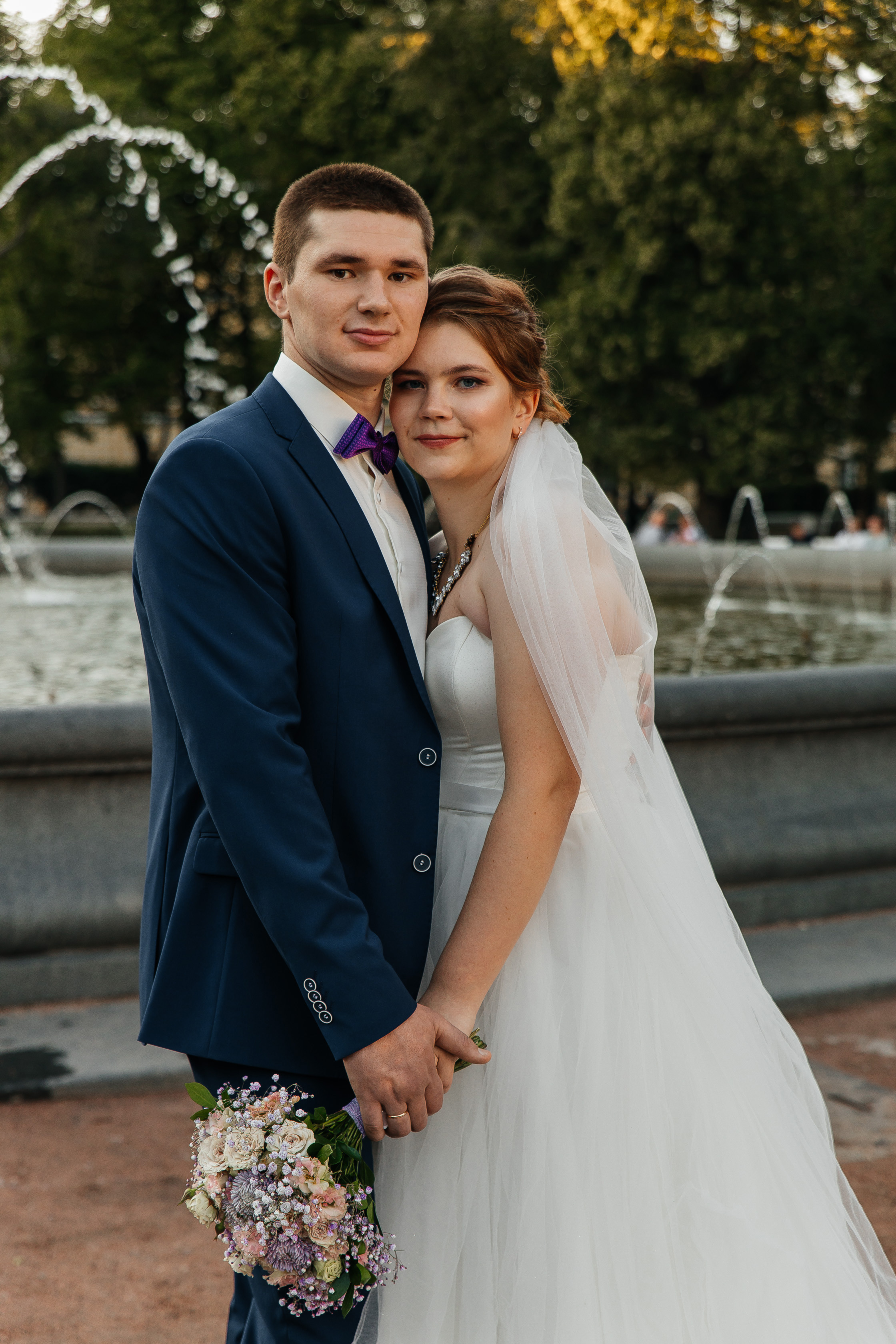 Арсен и Анна. Свадебный фотограф и видеограф — Сергей и Дарья