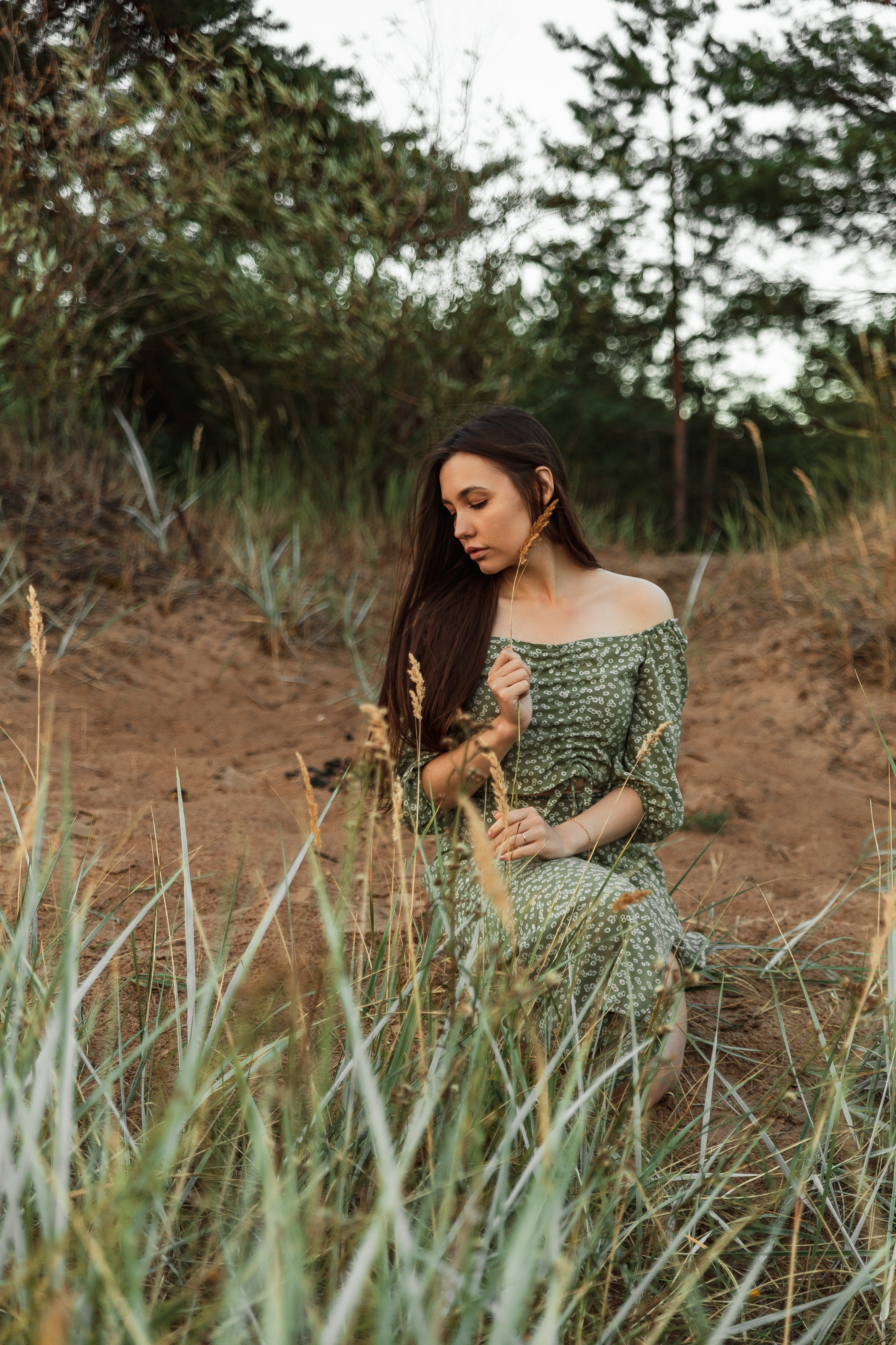 Персональная фотосессия на Финском заливе. Свадебный фотограф и видеограф — Сергей и Дарья