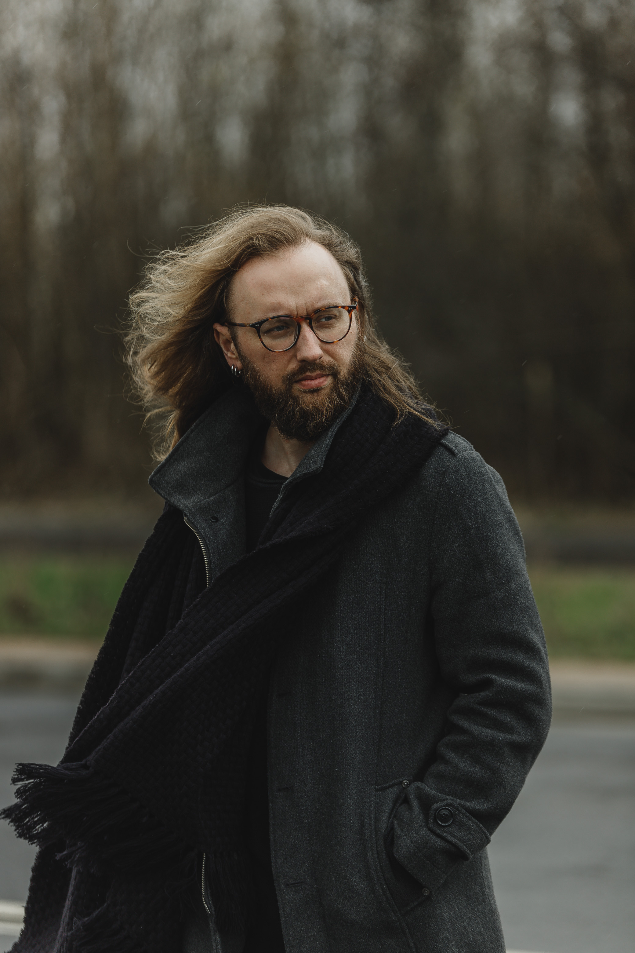 Love Story. Дождливая прогулка. Свадебный фотограф и видеограф — Сергей и Дарья