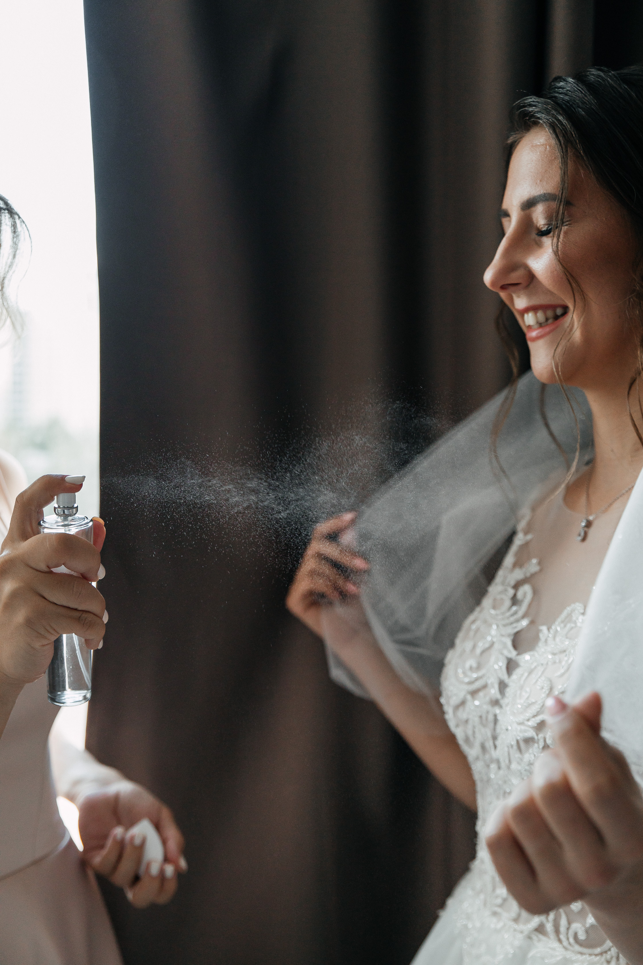 Свадебная фотосъёмка. Евгений и Алина. 10.08.2021. Свадебный фотограф и видеограф — Сергей и Дарья