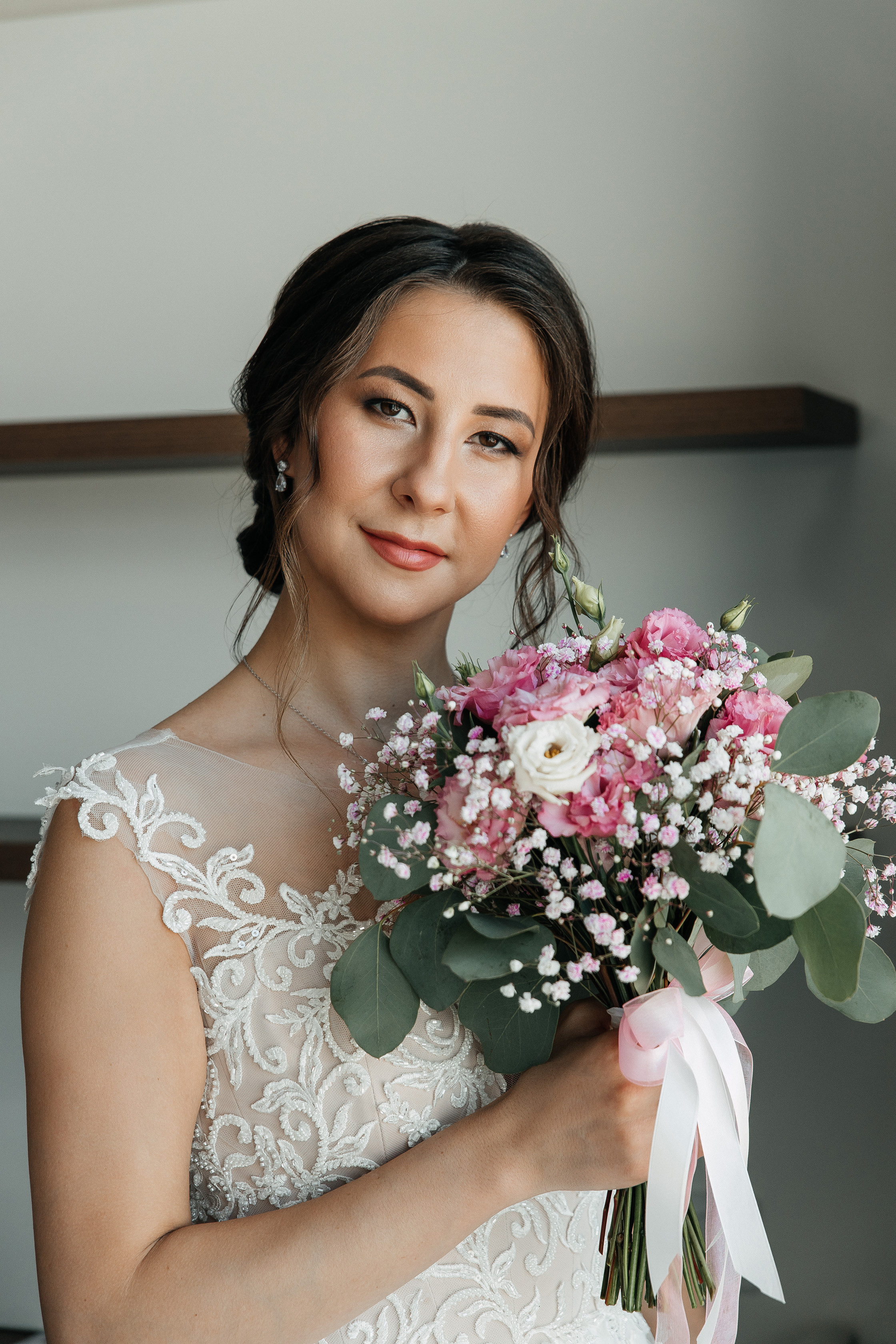 Свадебная фотосъёмка. Евгений и Алина. 10.08.2021. Свадебный фотограф и видеограф — Сергей и Дарья