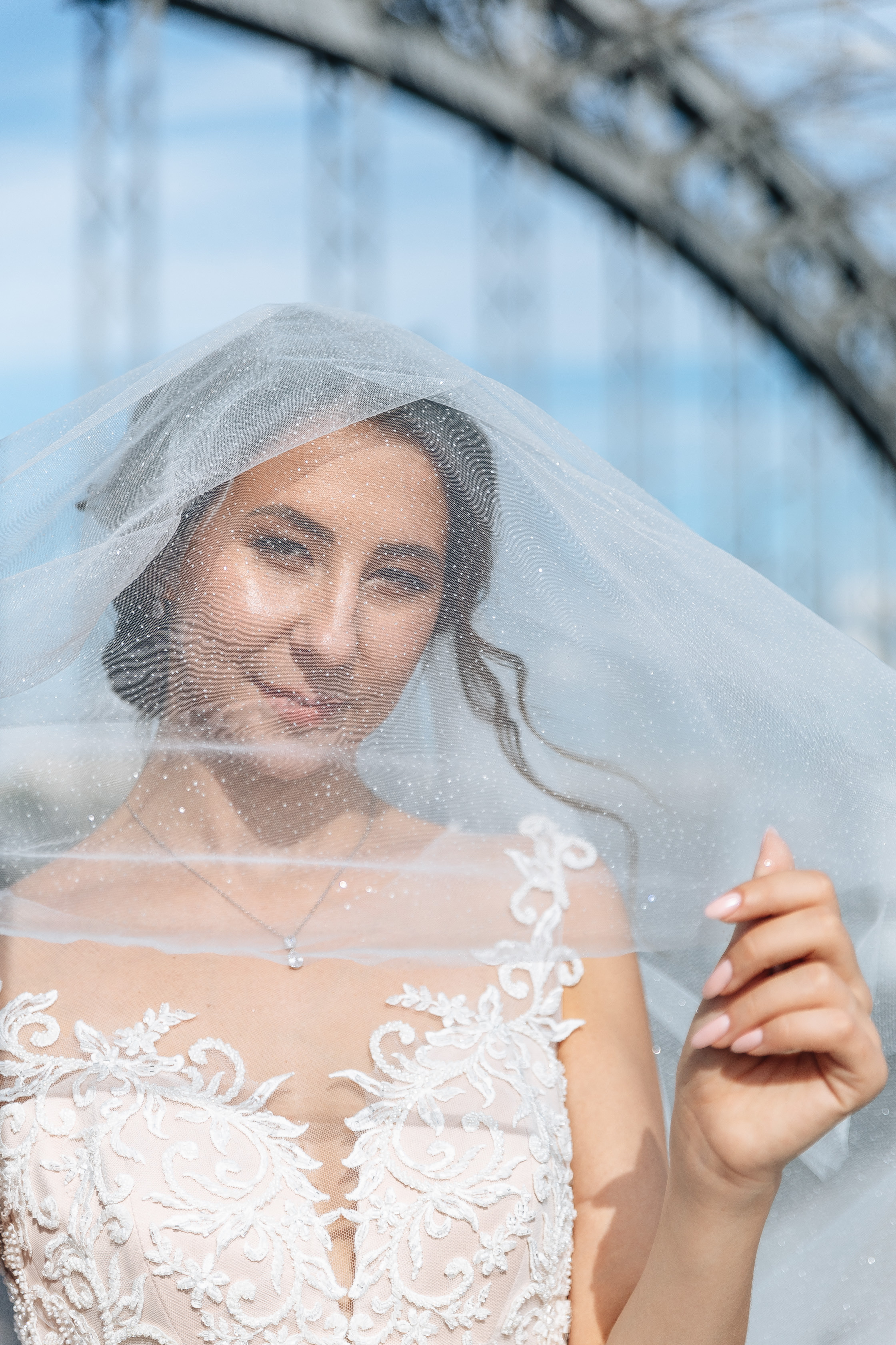 Свадебная фотосъёмка. Евгений и Алина. 10.08.2021. Свадебный фотограф и видеограф — Сергей и Дарья