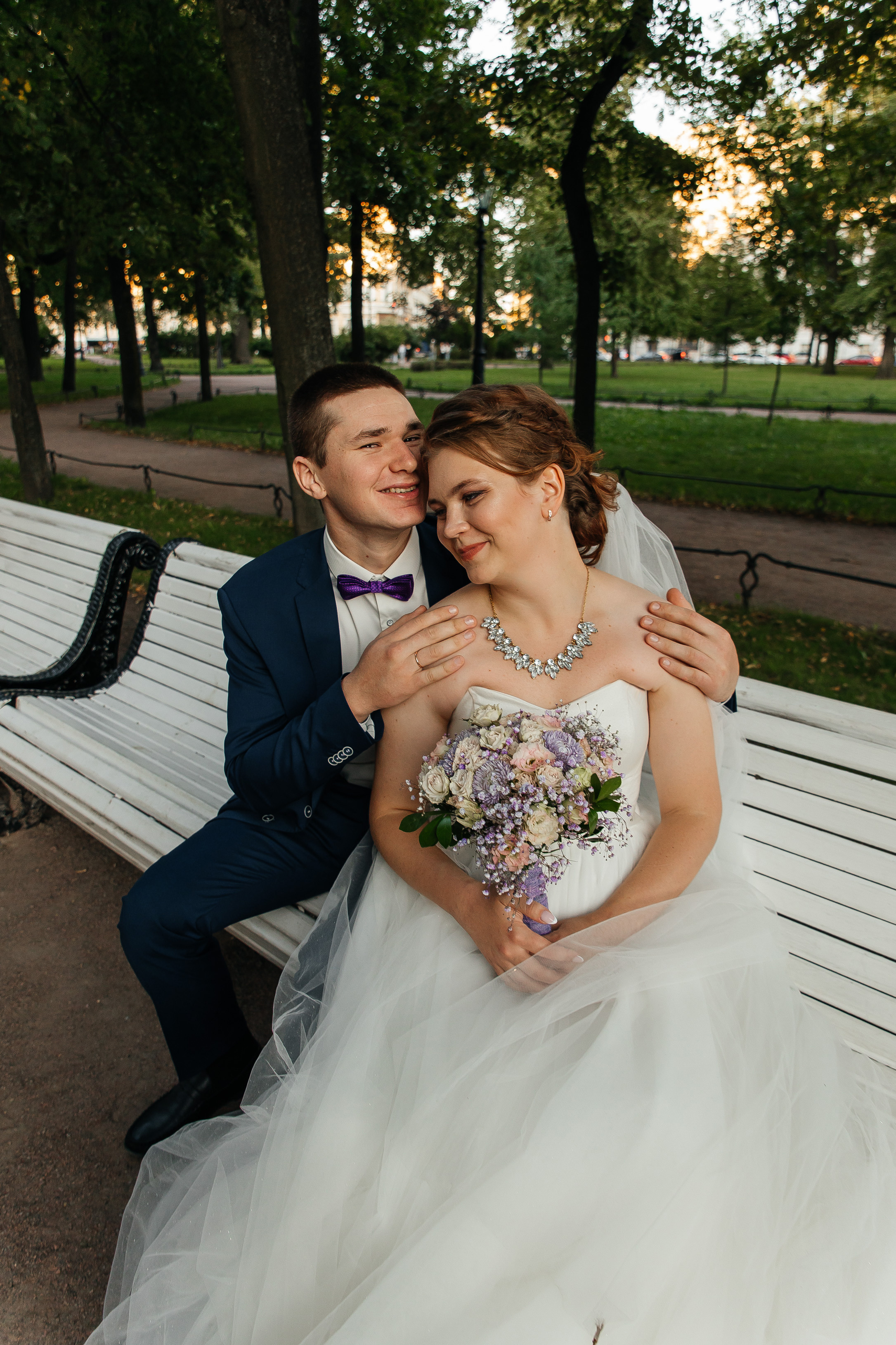 Арсен и Анна. Свадебный фотограф и видеограф — Сергей и Дарья