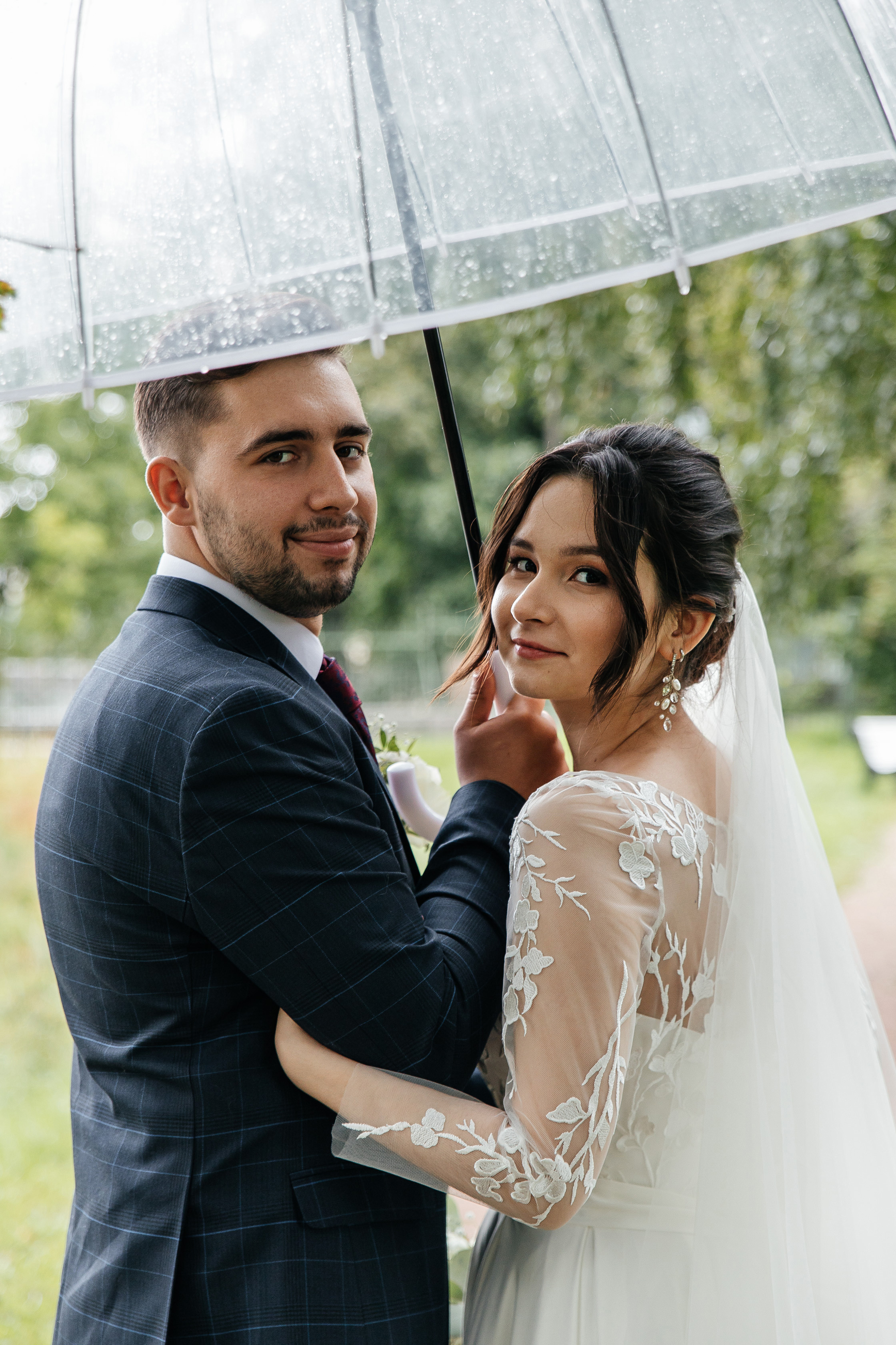 Свадебная фотосъёмка. Александр и Оксана. 21.08.2021. Свадебный фотограф и видеограф — Сергей и Дарья