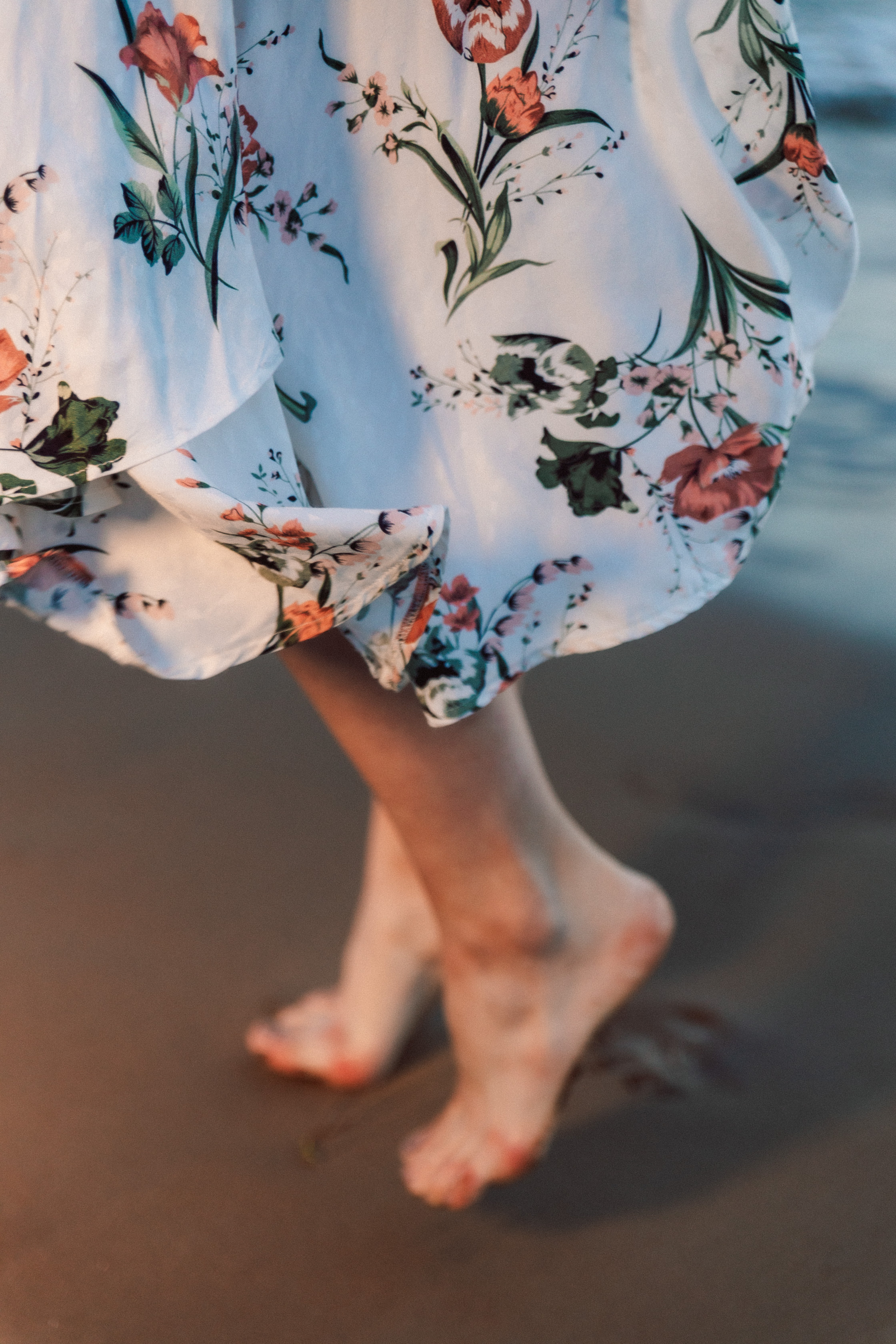 Персональная фотосессия на Финском заливе. Свадебный фотограф и видеограф — Сергей и Дарья