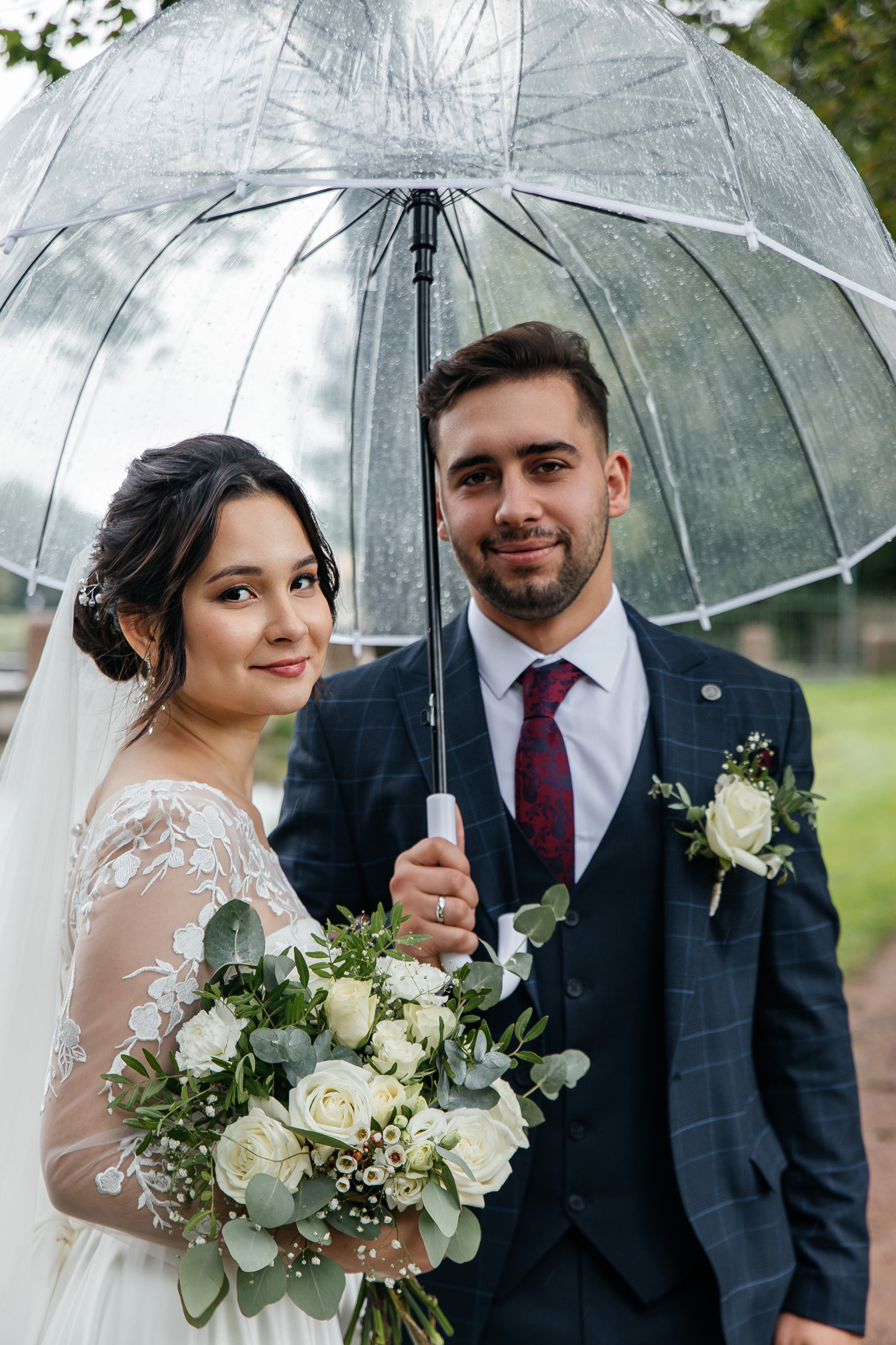 Свадебная фотосъёмка. Александр и Оксана. 21.08.2021. Свадебный фотограф и видеограф — Сергей и Дарья