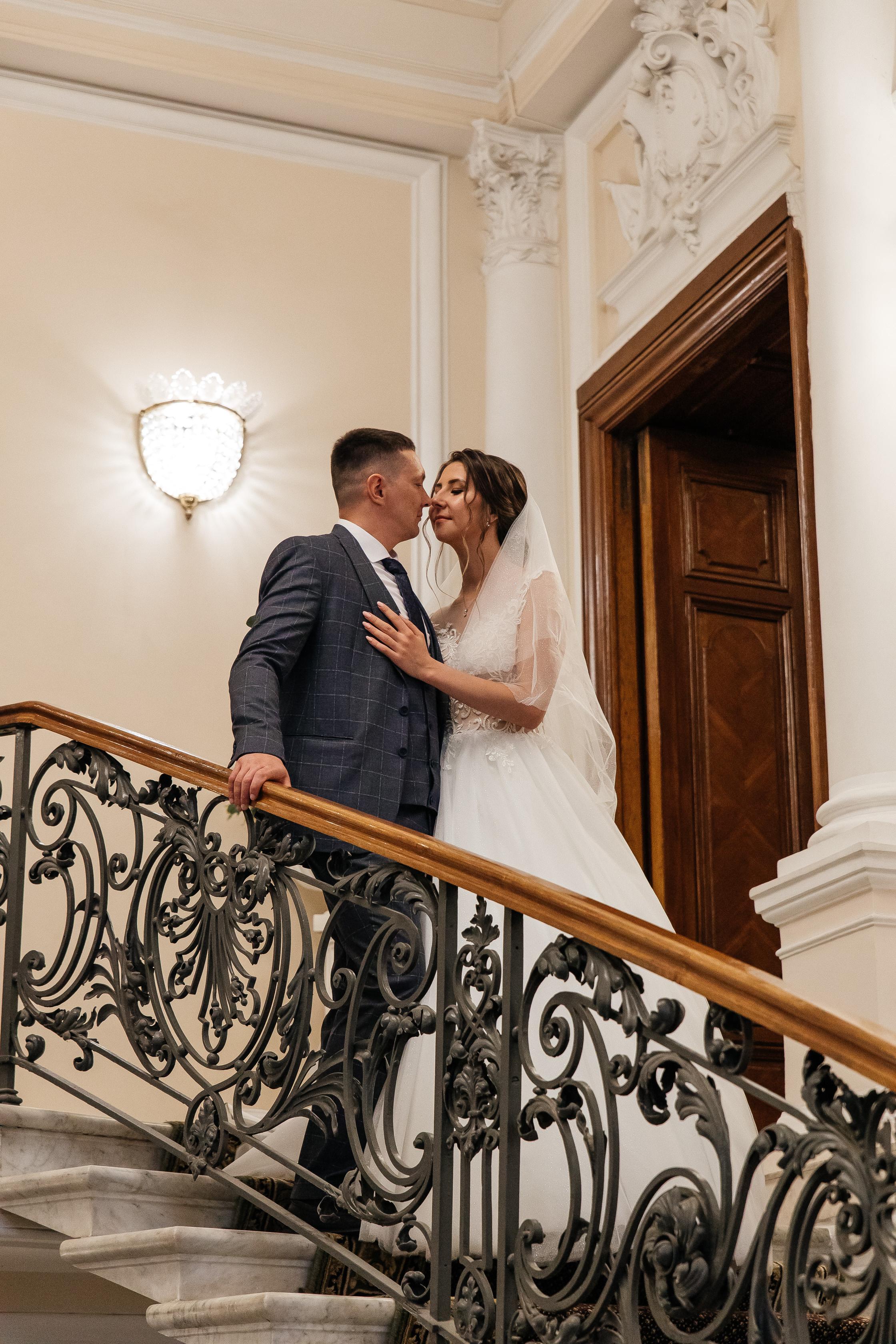 Свадебная фотосъёмка. Евгений и Алина. 10.08.2021. Свадебный фотограф и видеограф — Сергей и Дарья